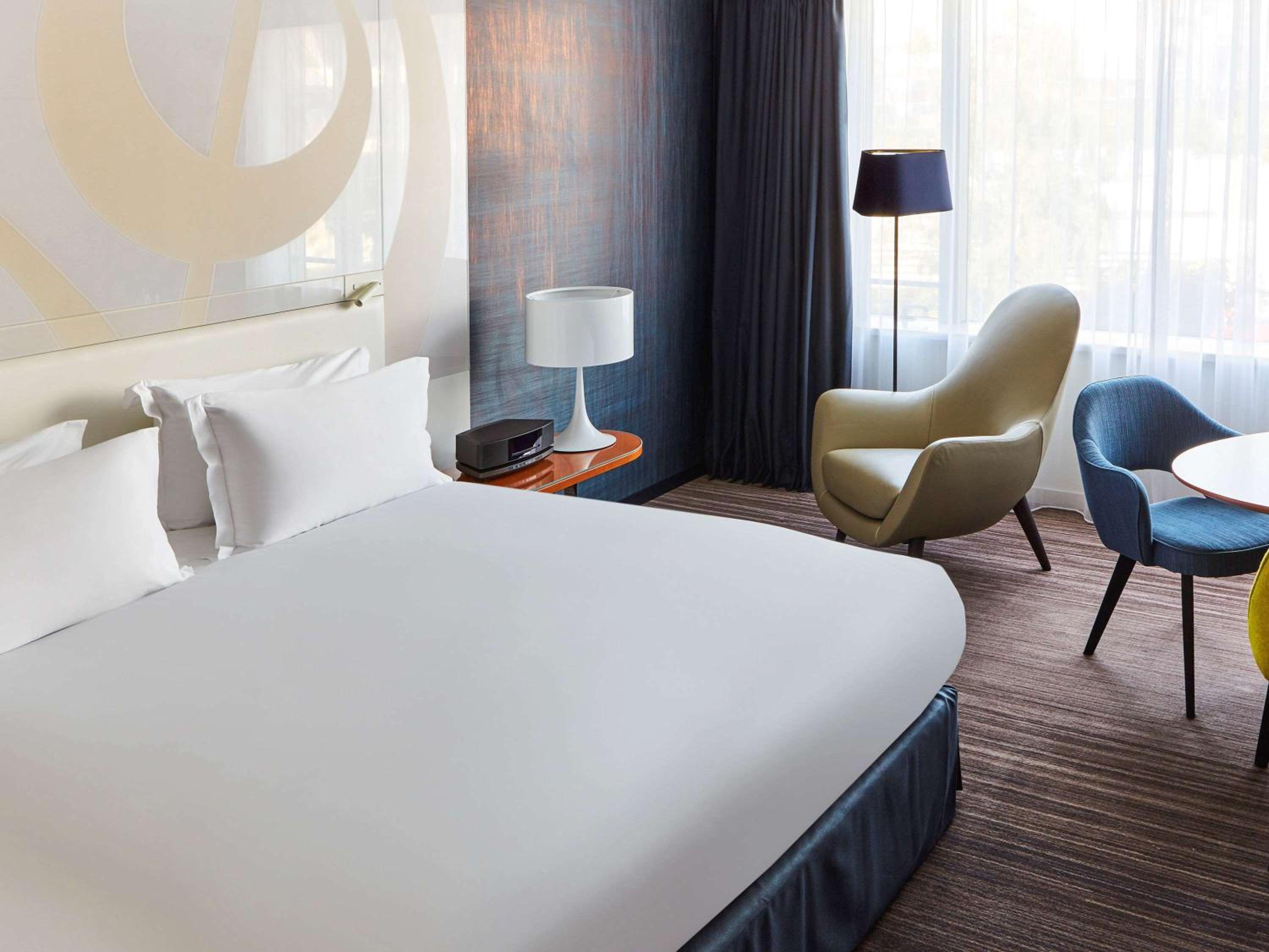 King Room - High Floor