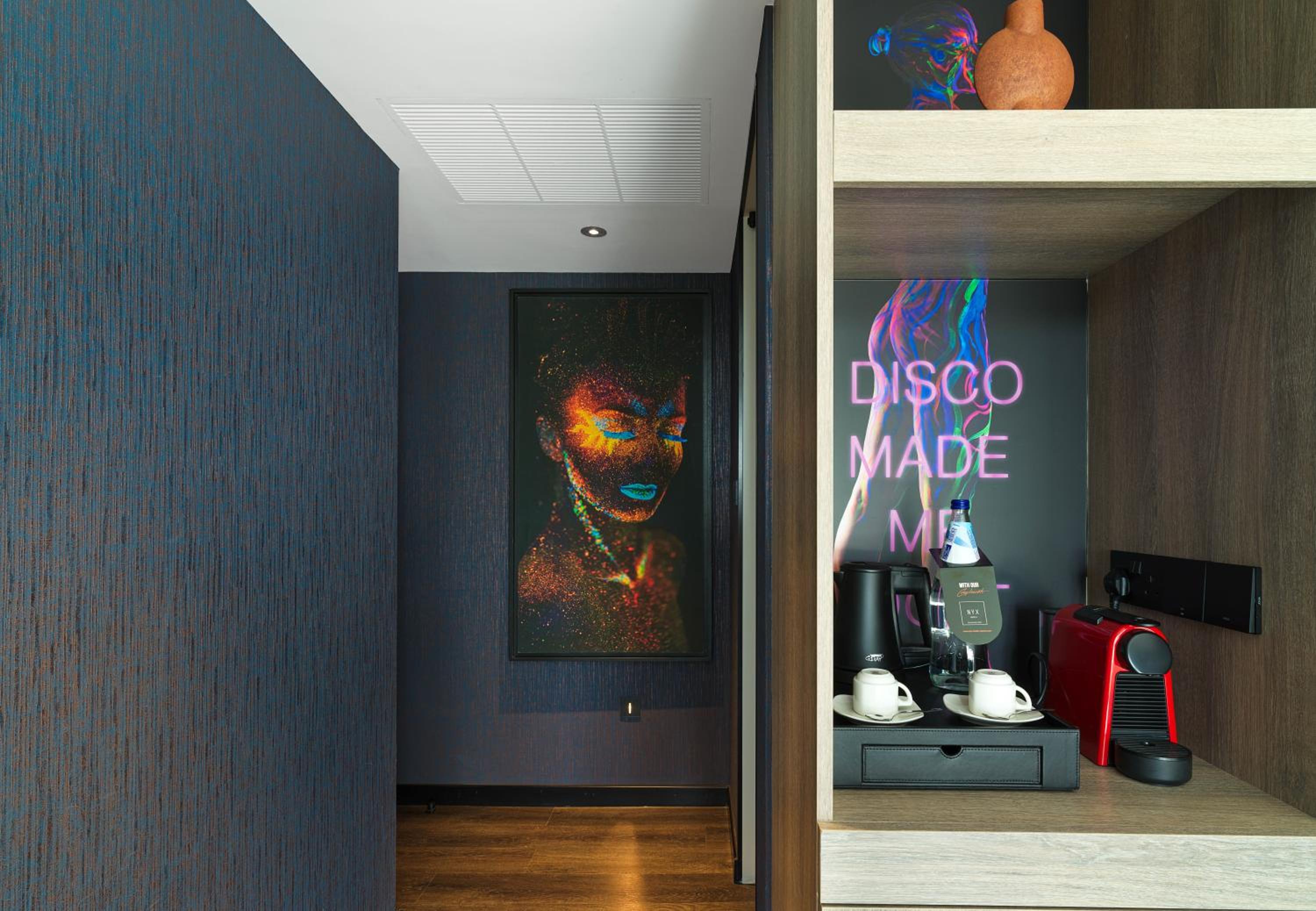 Executive Triple Room