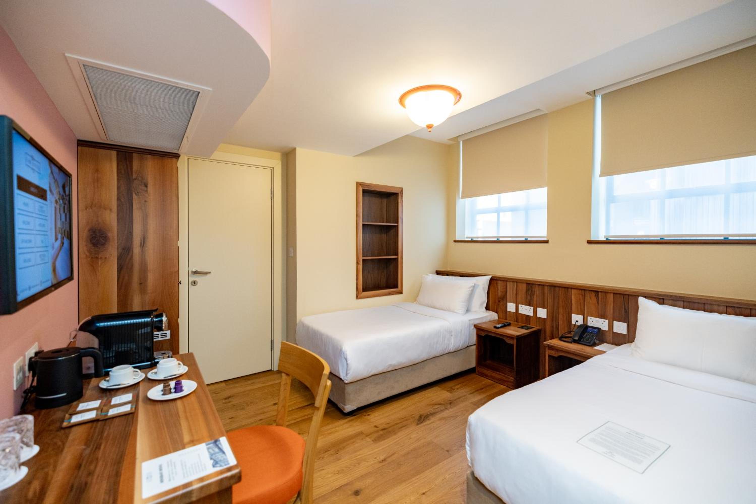 Superior Twin Room