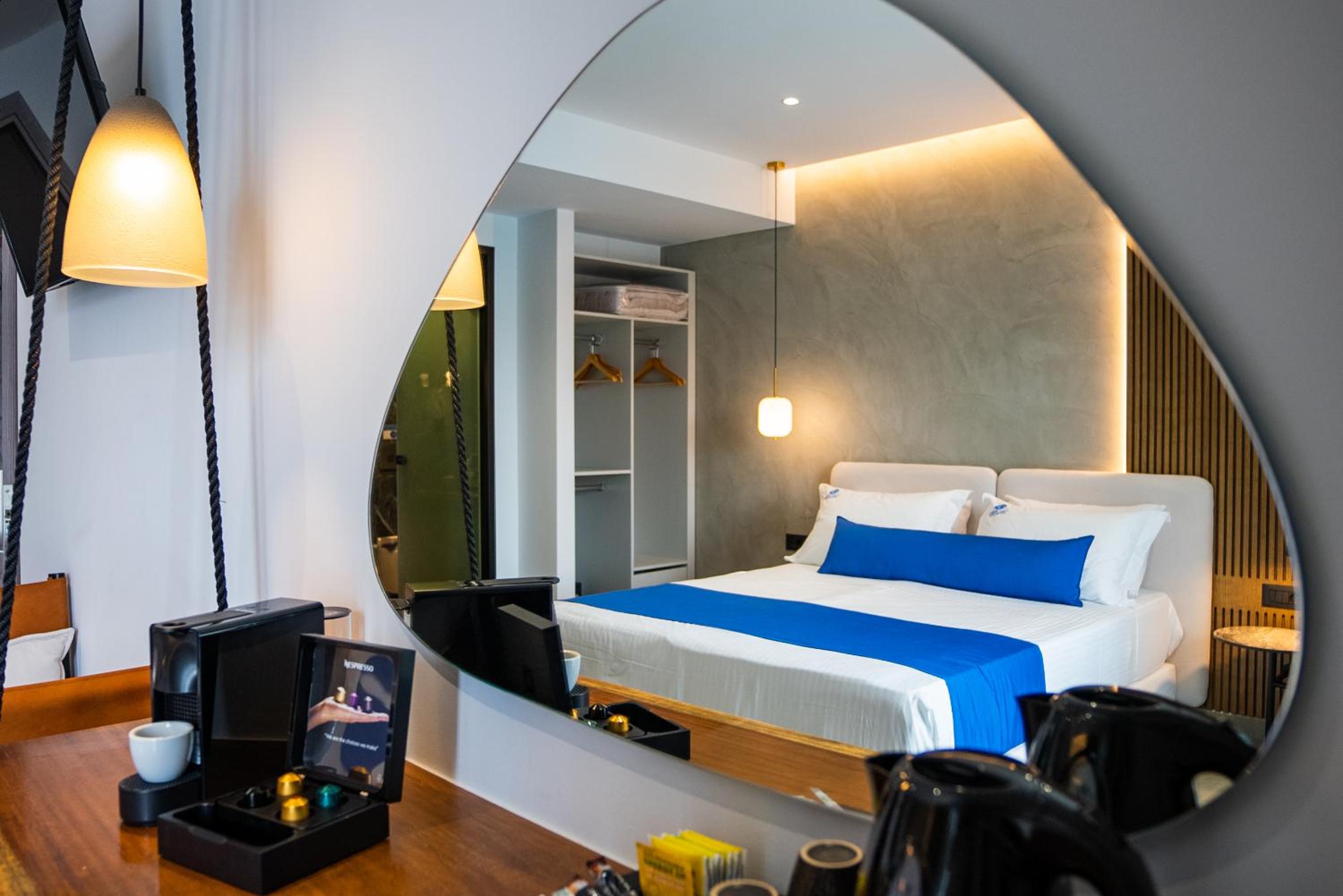 Deluxe Double or Twin Room with Spa Bath
