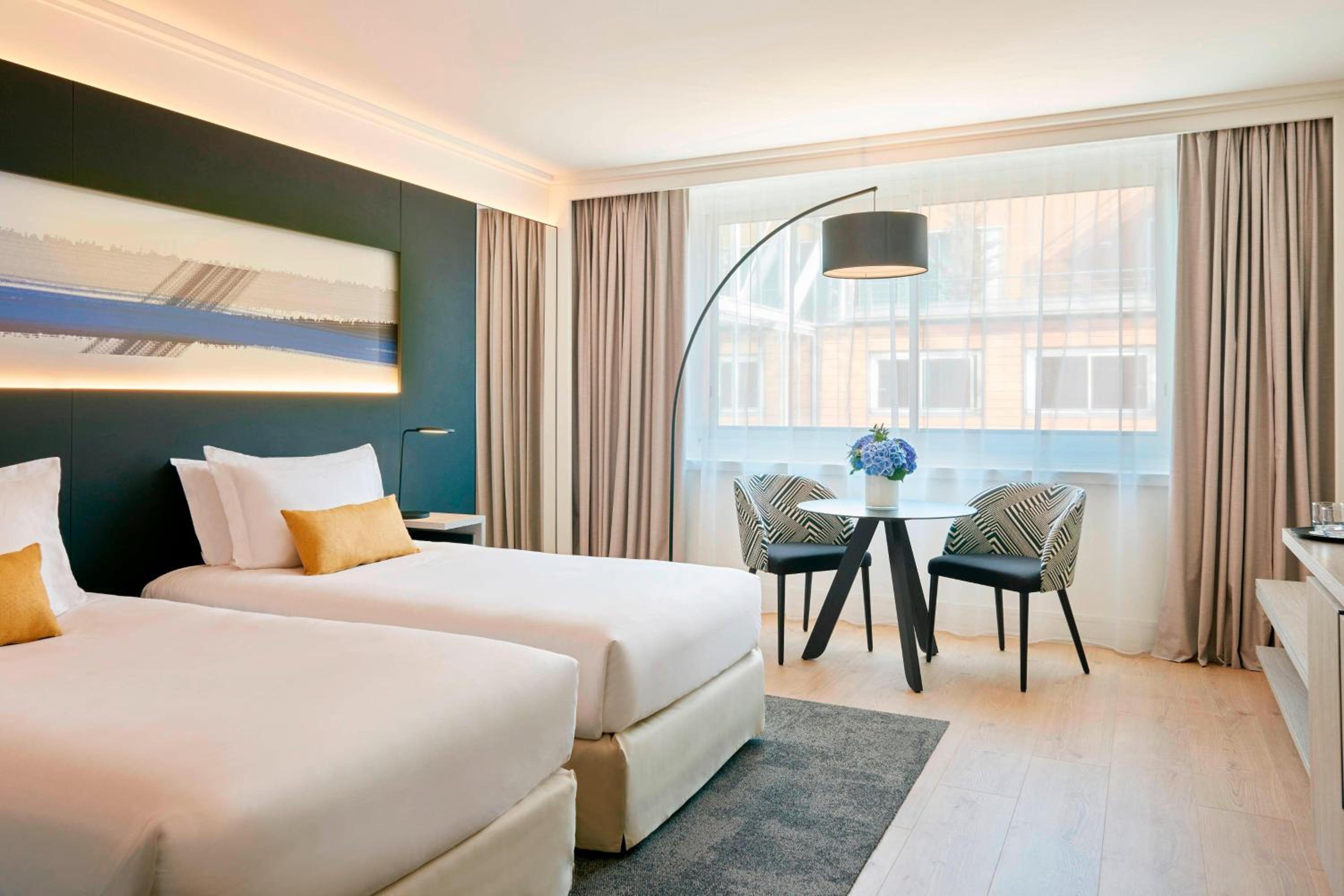 King or Twin Room