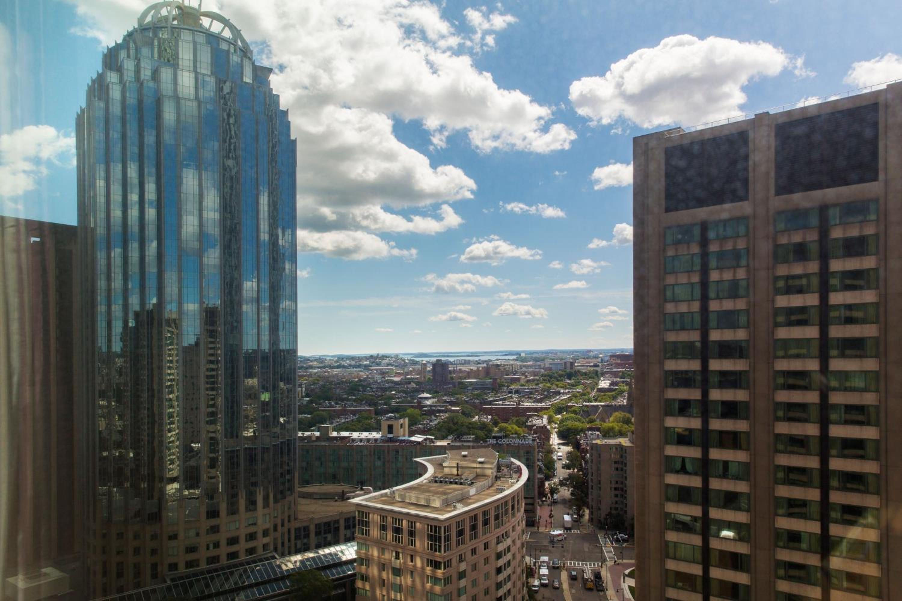 High Floor Double Double Room, High Floor, Guest room, 2 Double