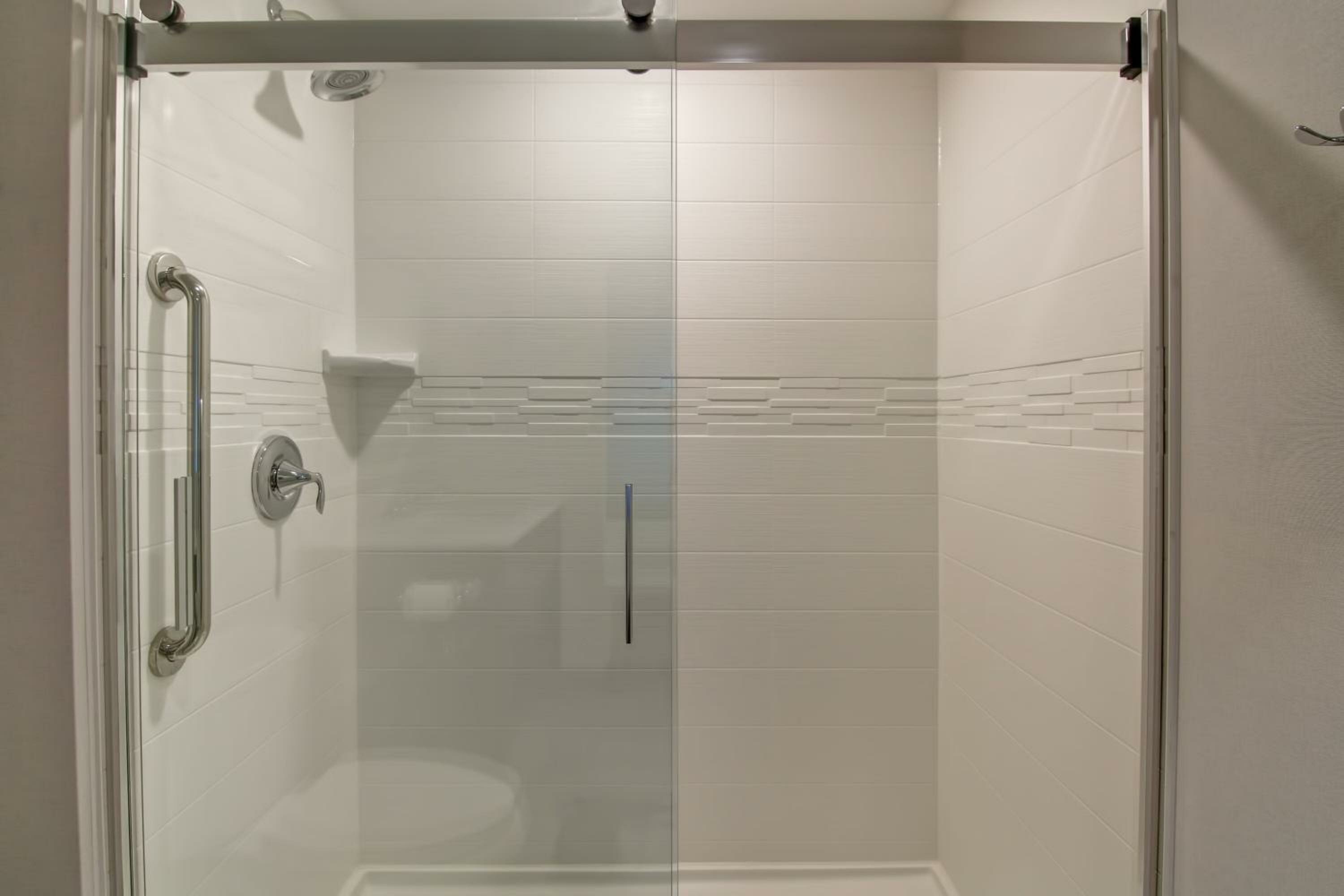 Standard King Room with Walk-In Shower