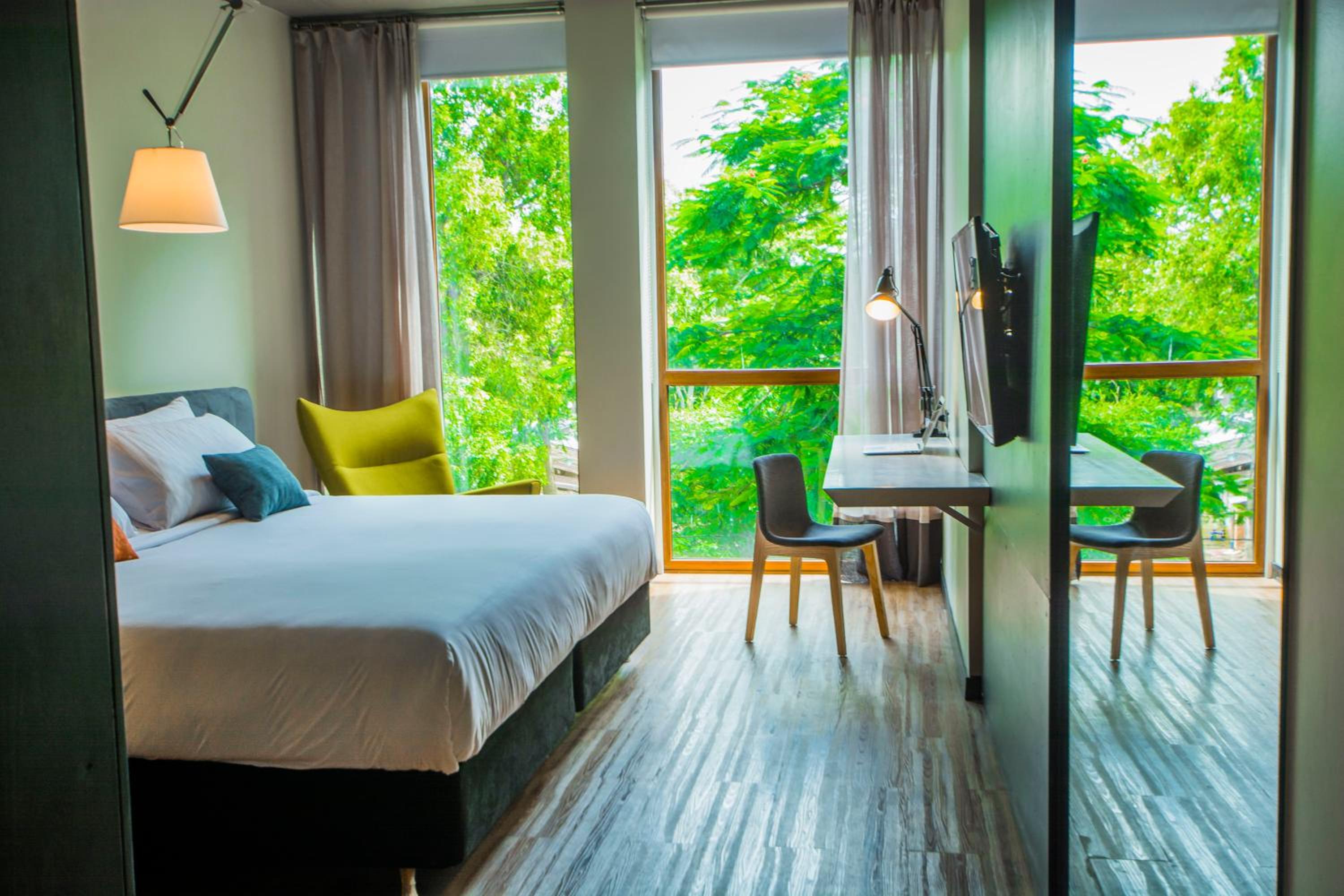 Double Room with City View