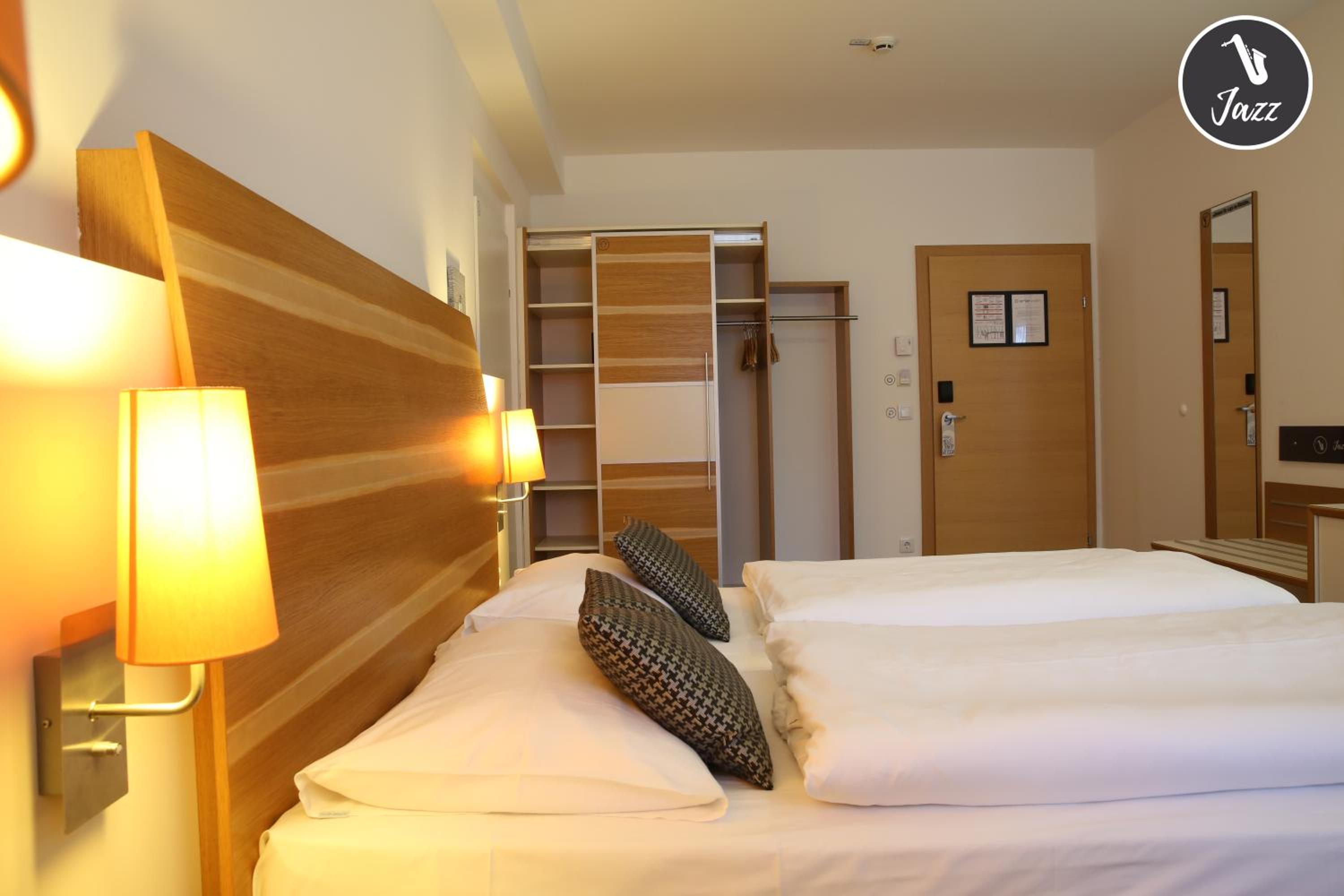 Deluxe Double Room Jazz