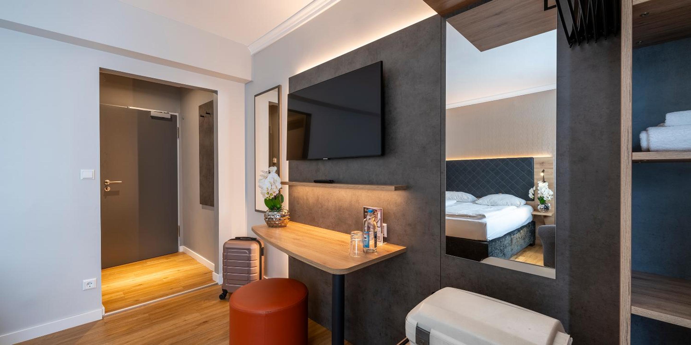 Comfort Double Room
