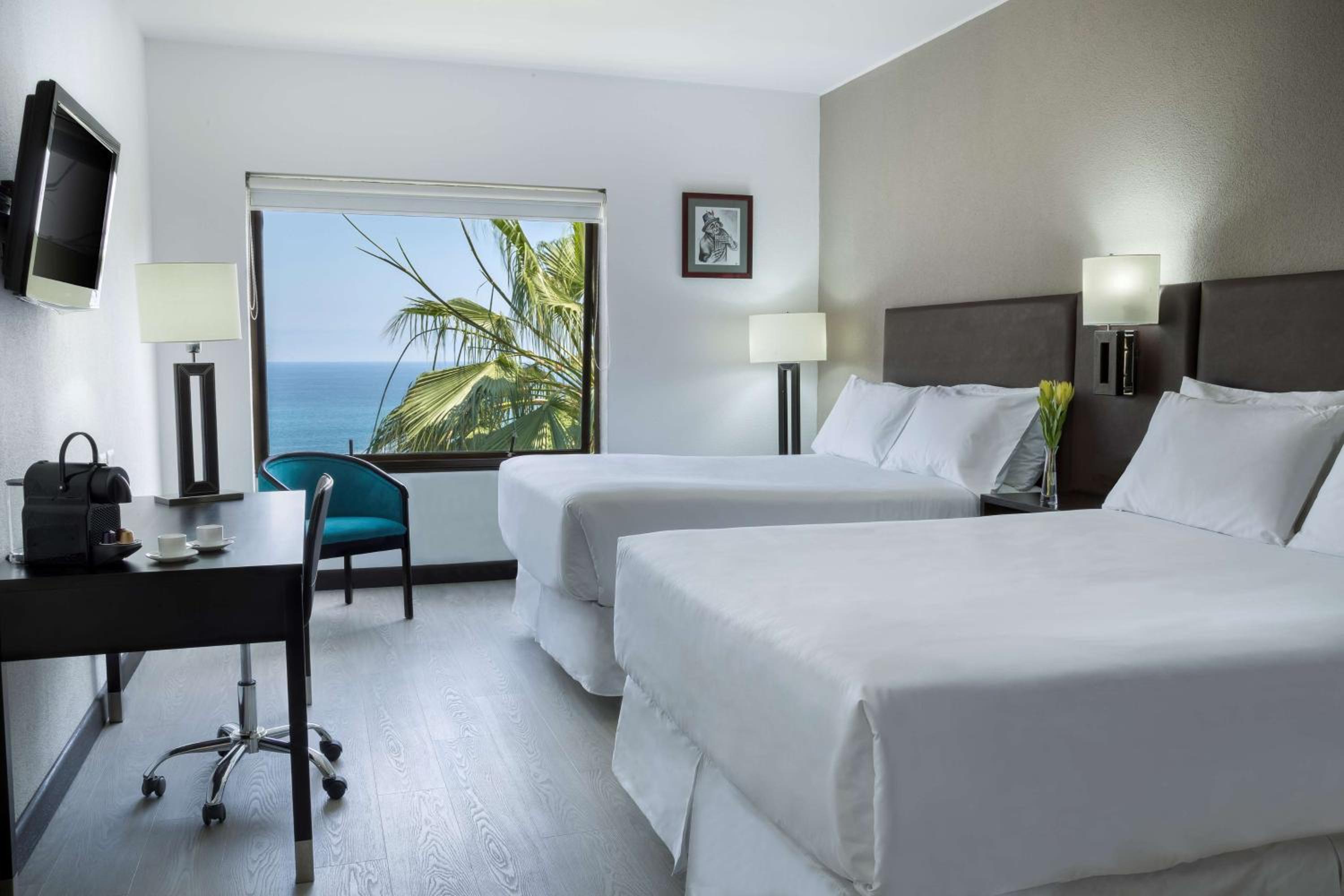 Superior Double or Twin Room with View