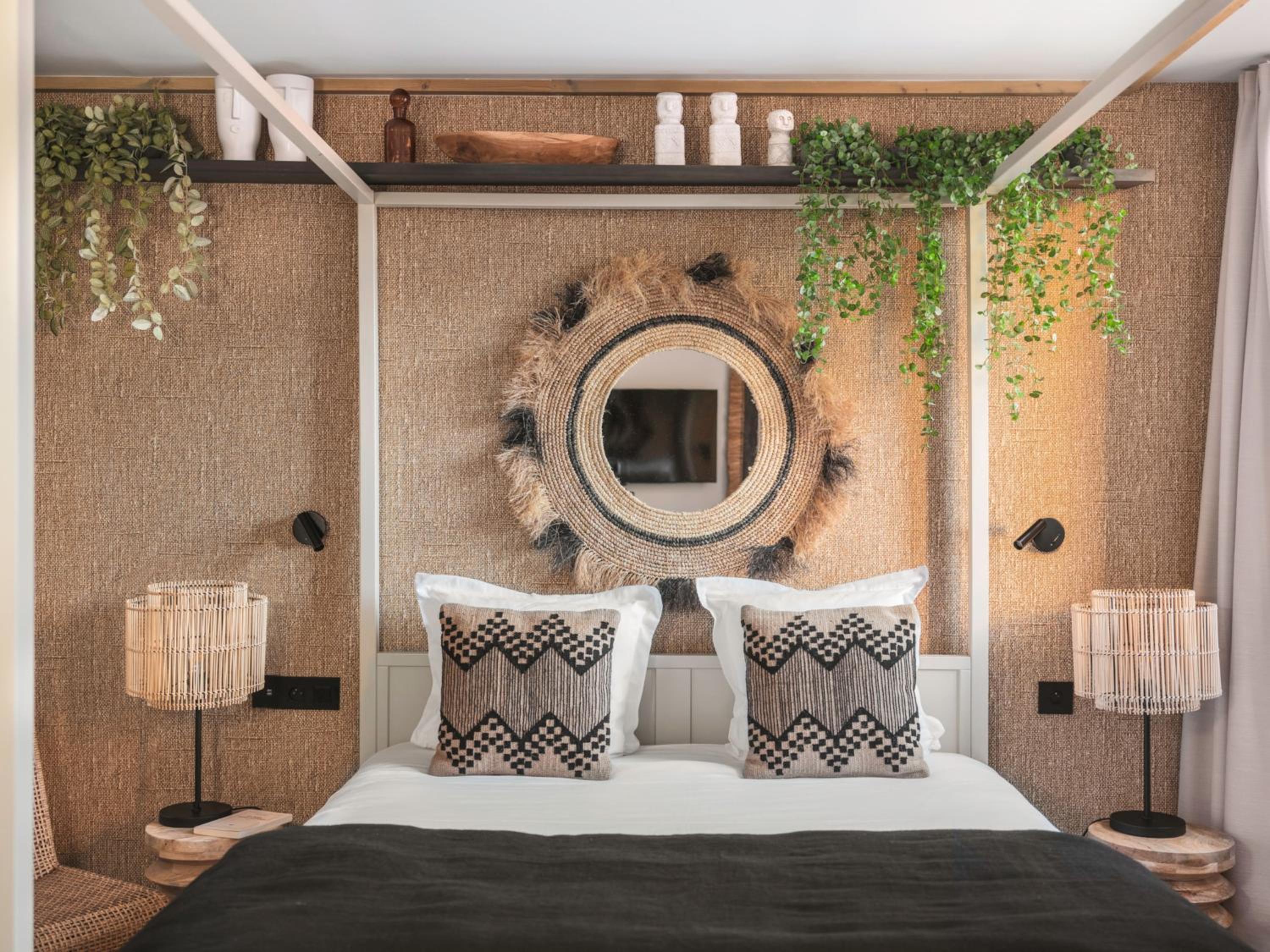 Cozy Double Room