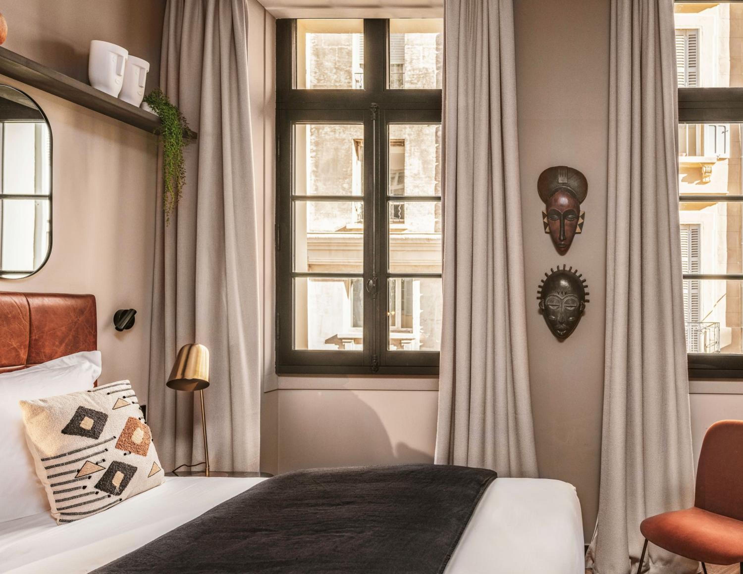 Cozy Double Room