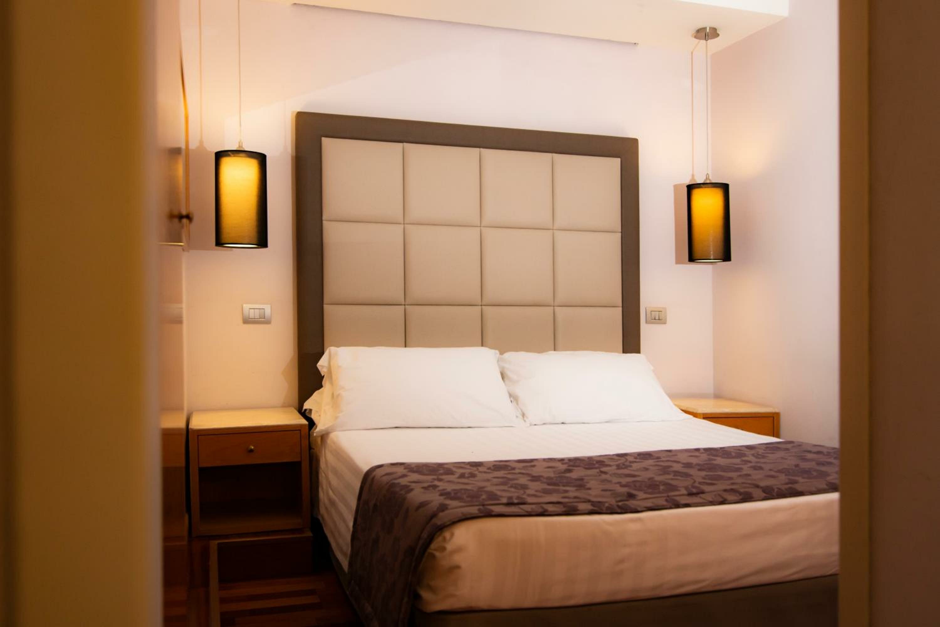 Small Double or Twin Room