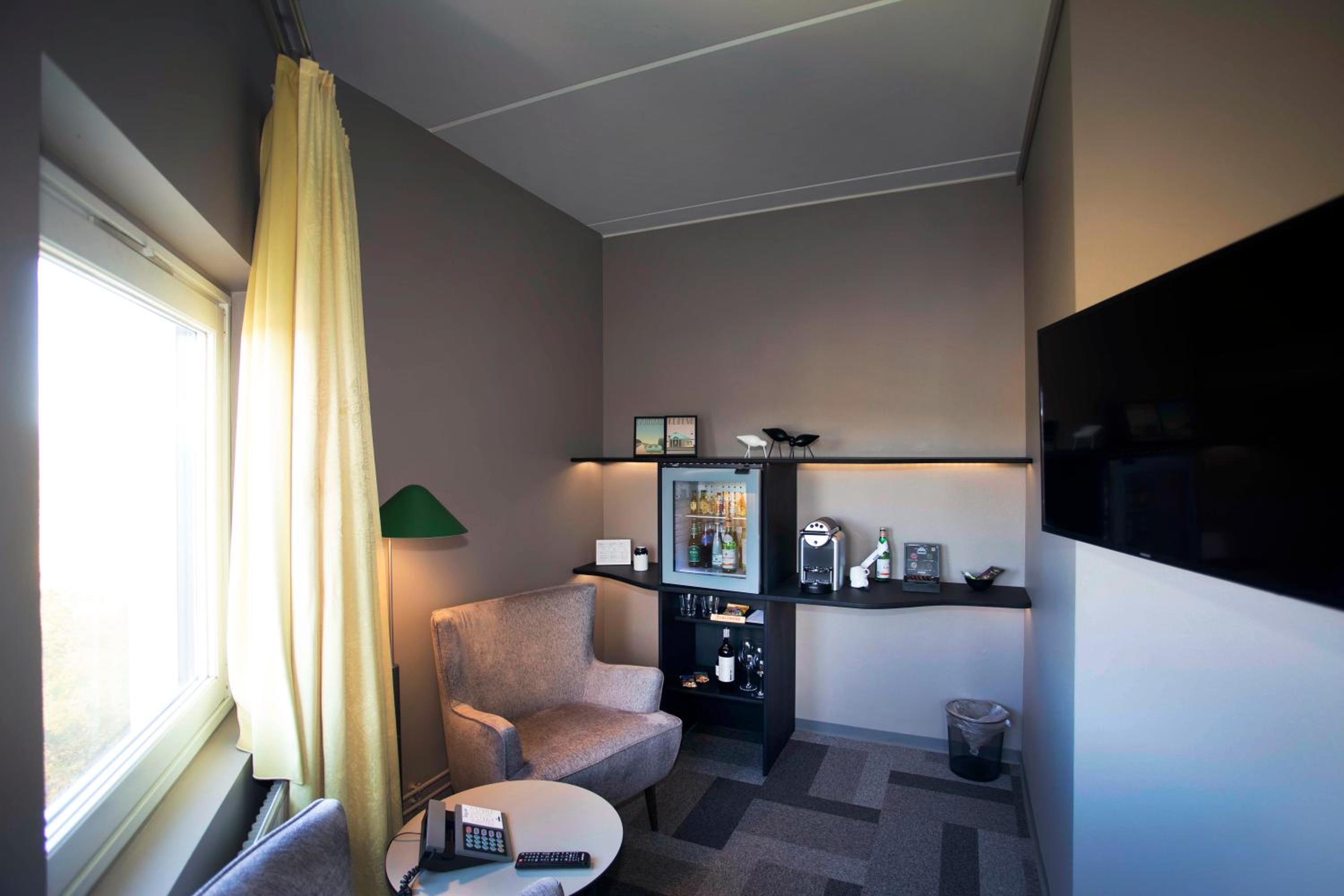 Executive Double Room