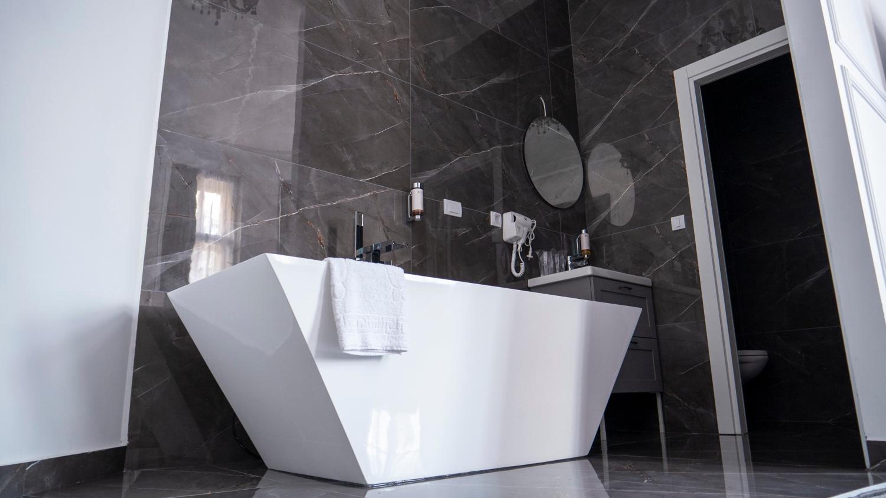 Superior Double Room with City View