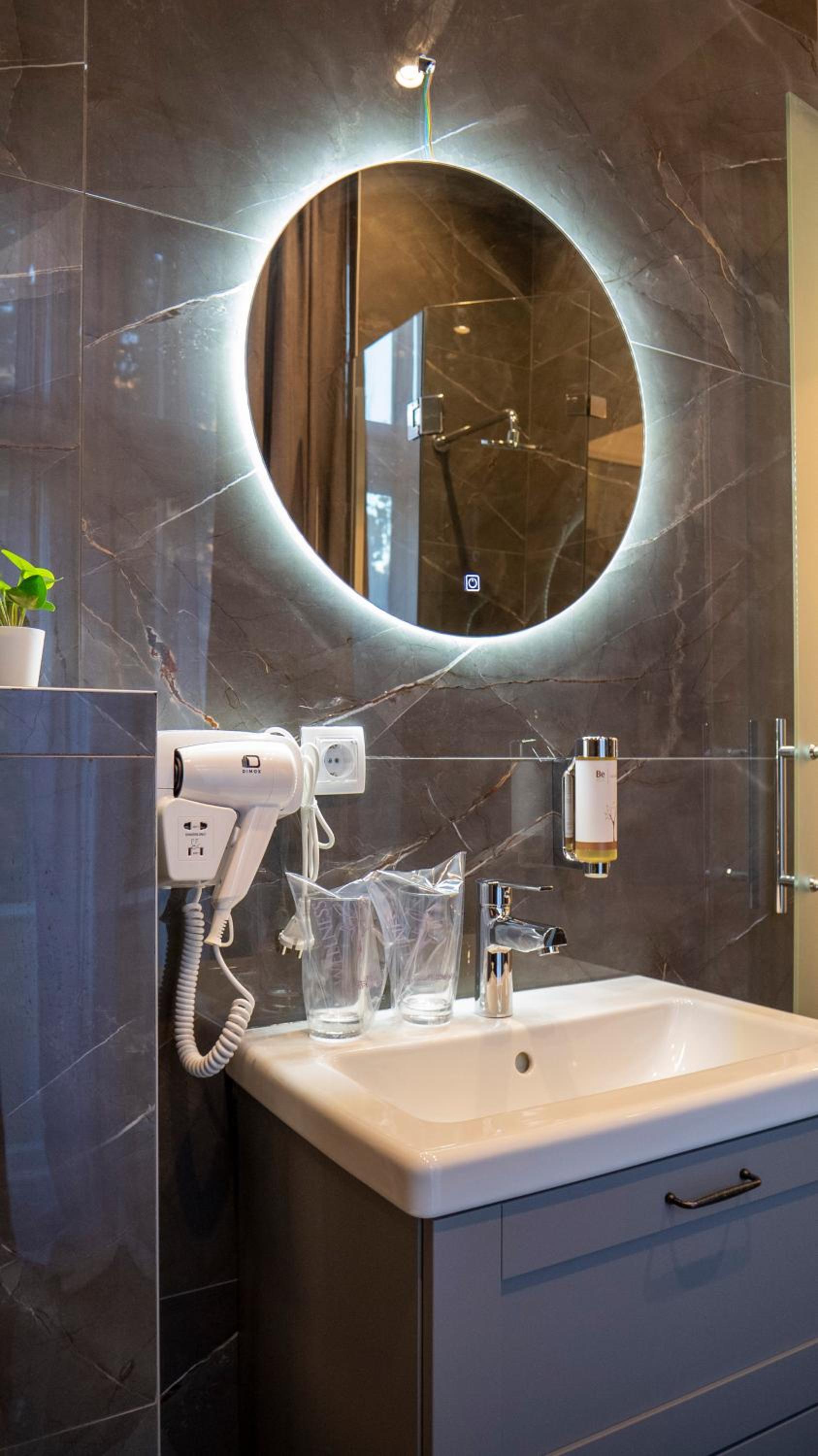 Superior Double Room with City View