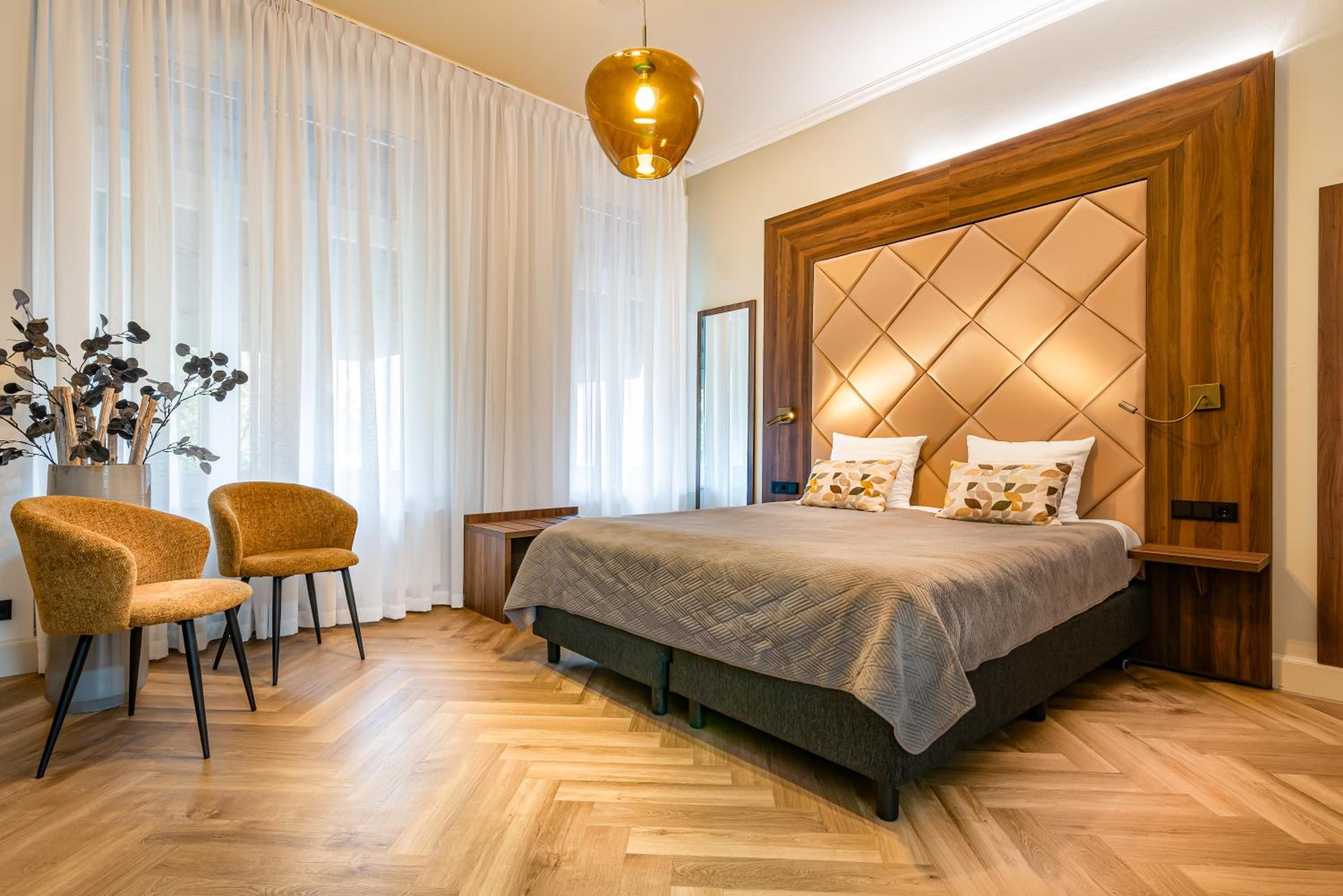 Superior Room with Spa Bath