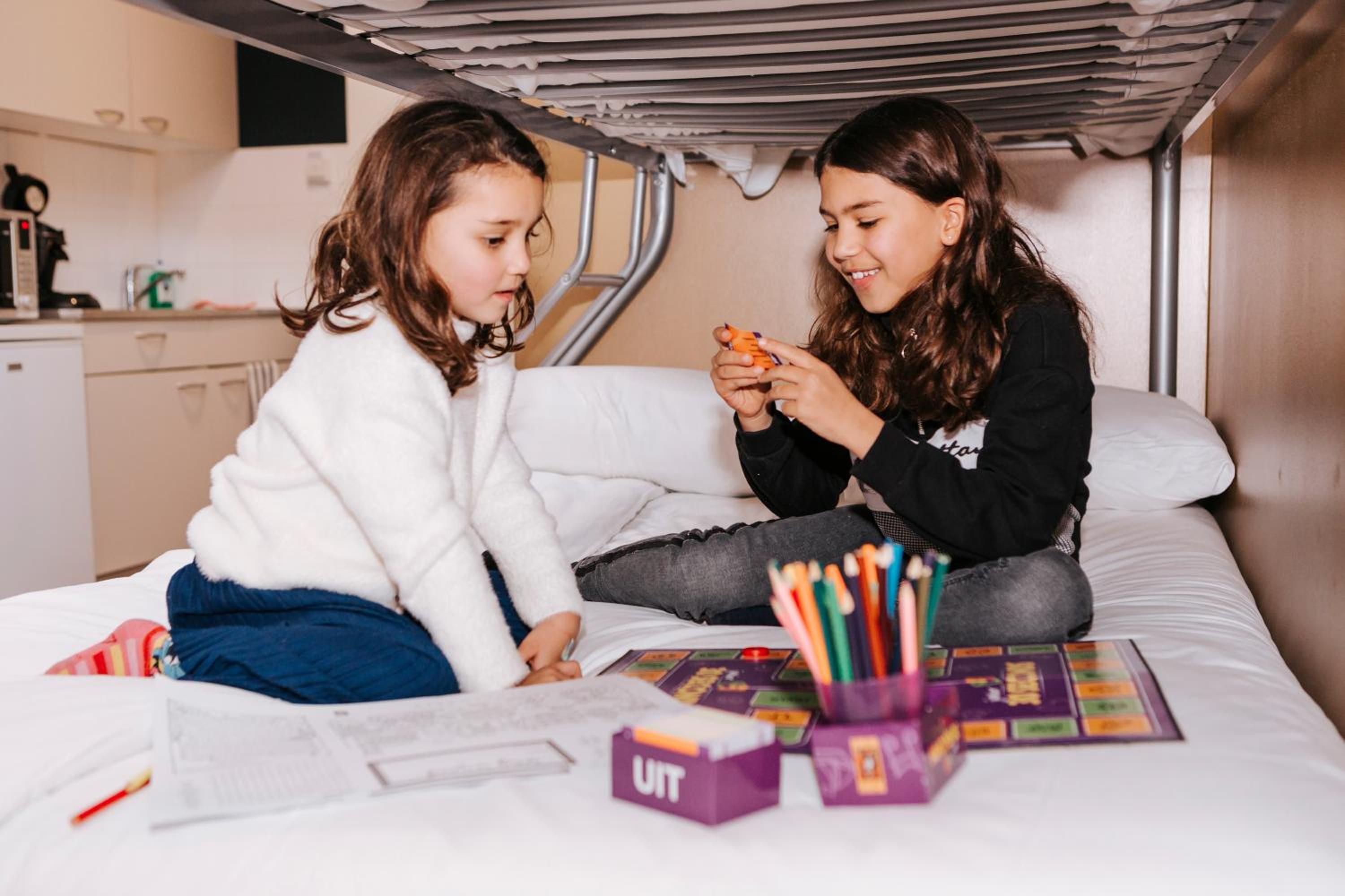 Budget 5-Person Studio