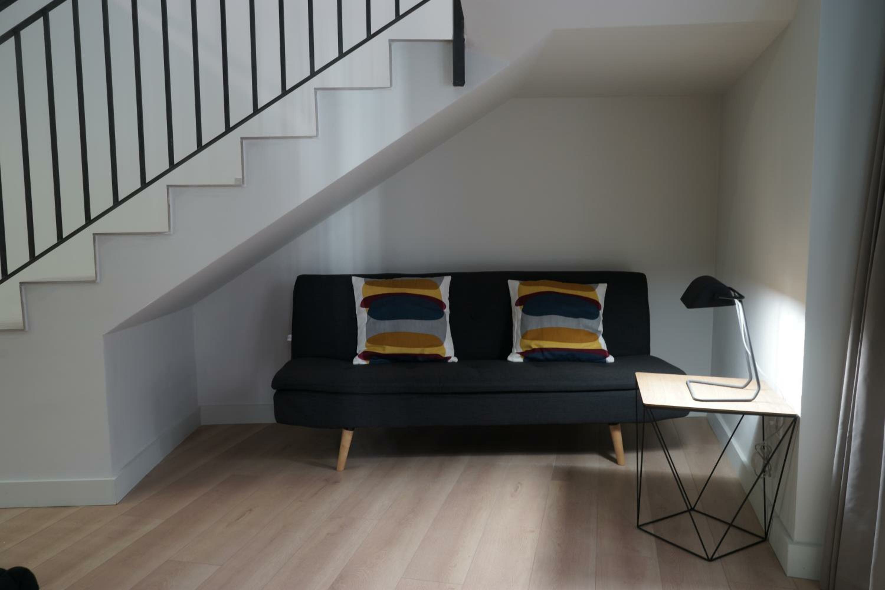 Family Duplex Room with views