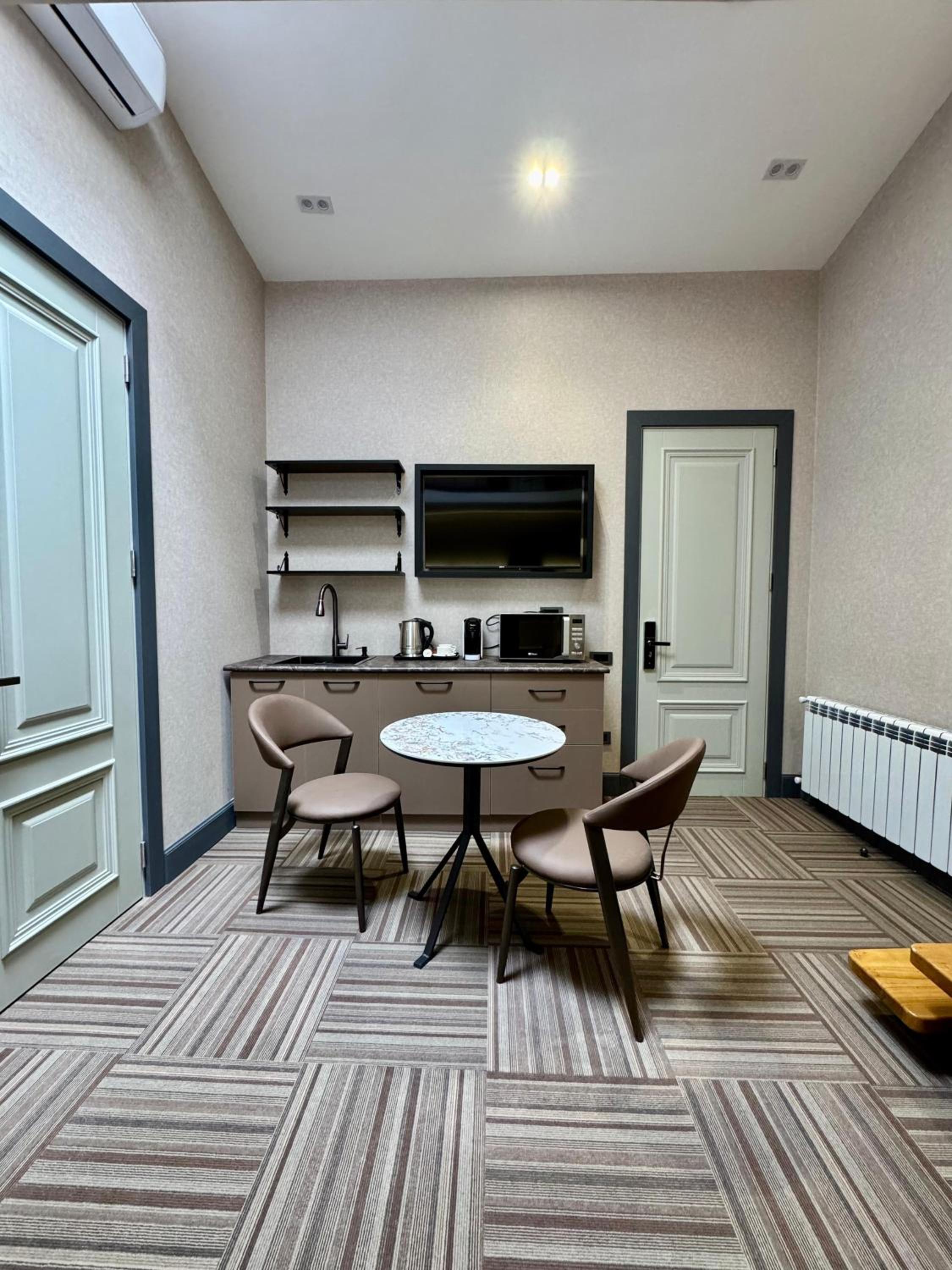 Duplex Quadruple Room