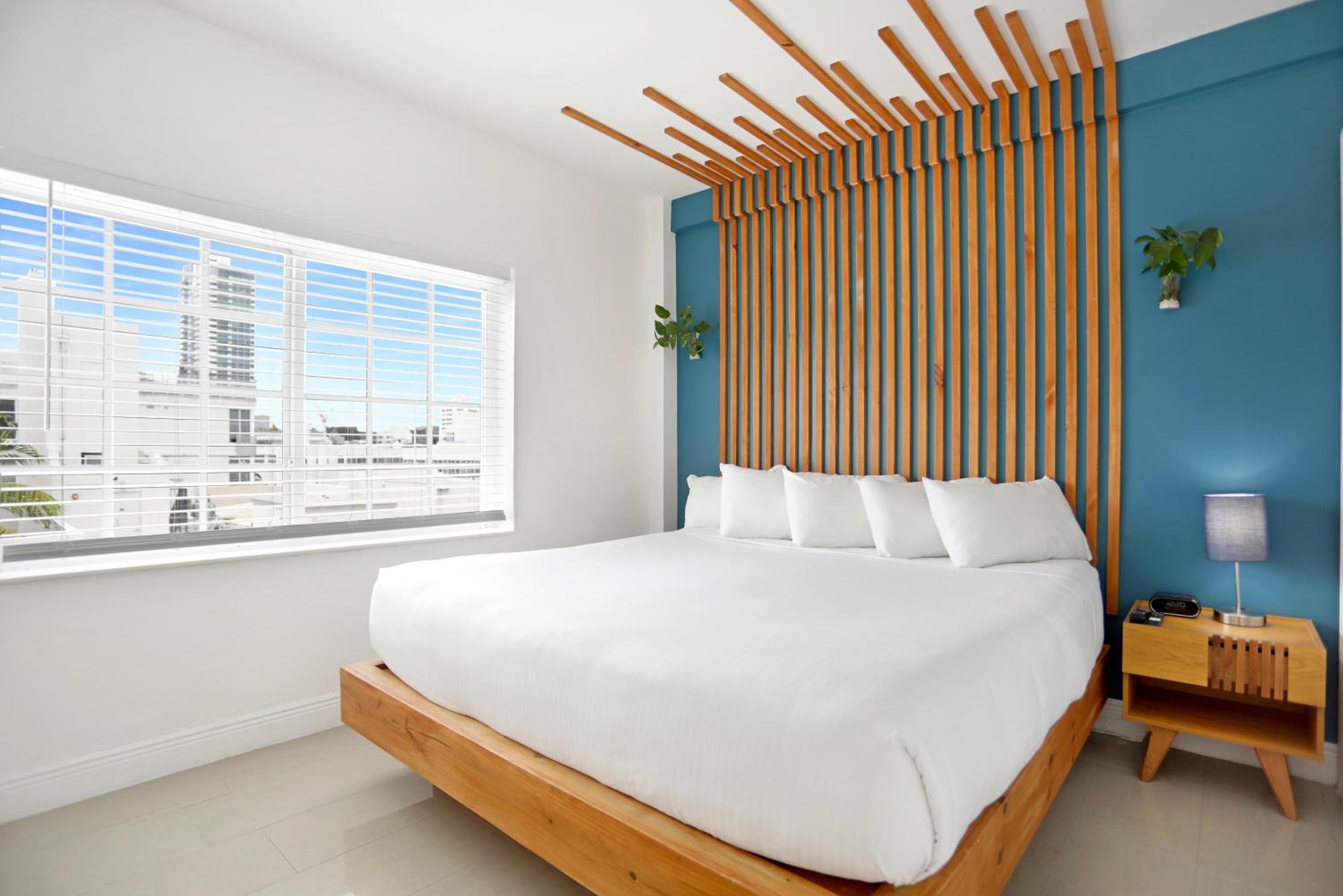 Deluxe Double Studio