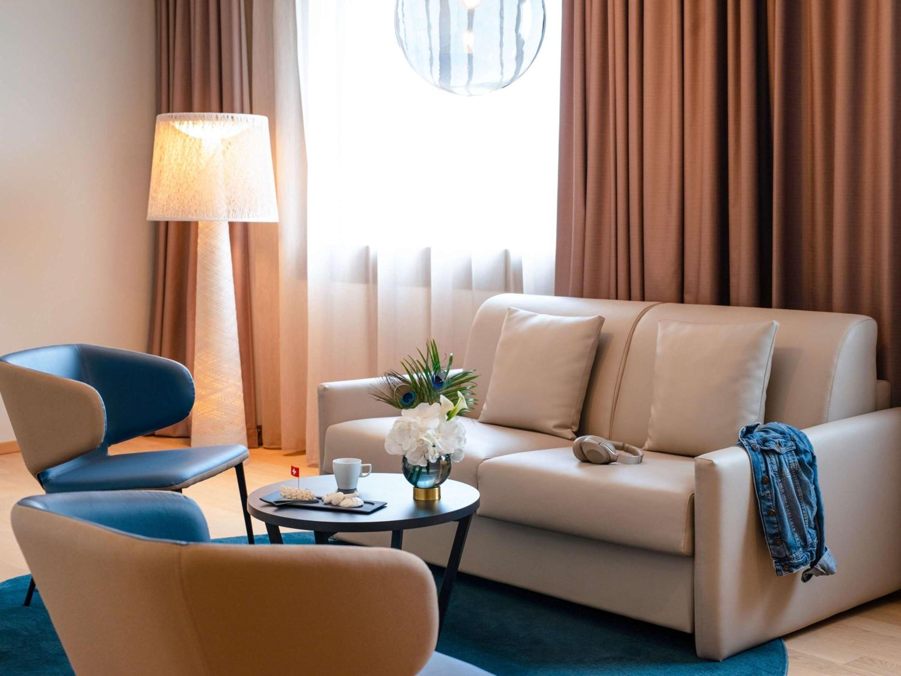Family Suite - Upper-Floor 