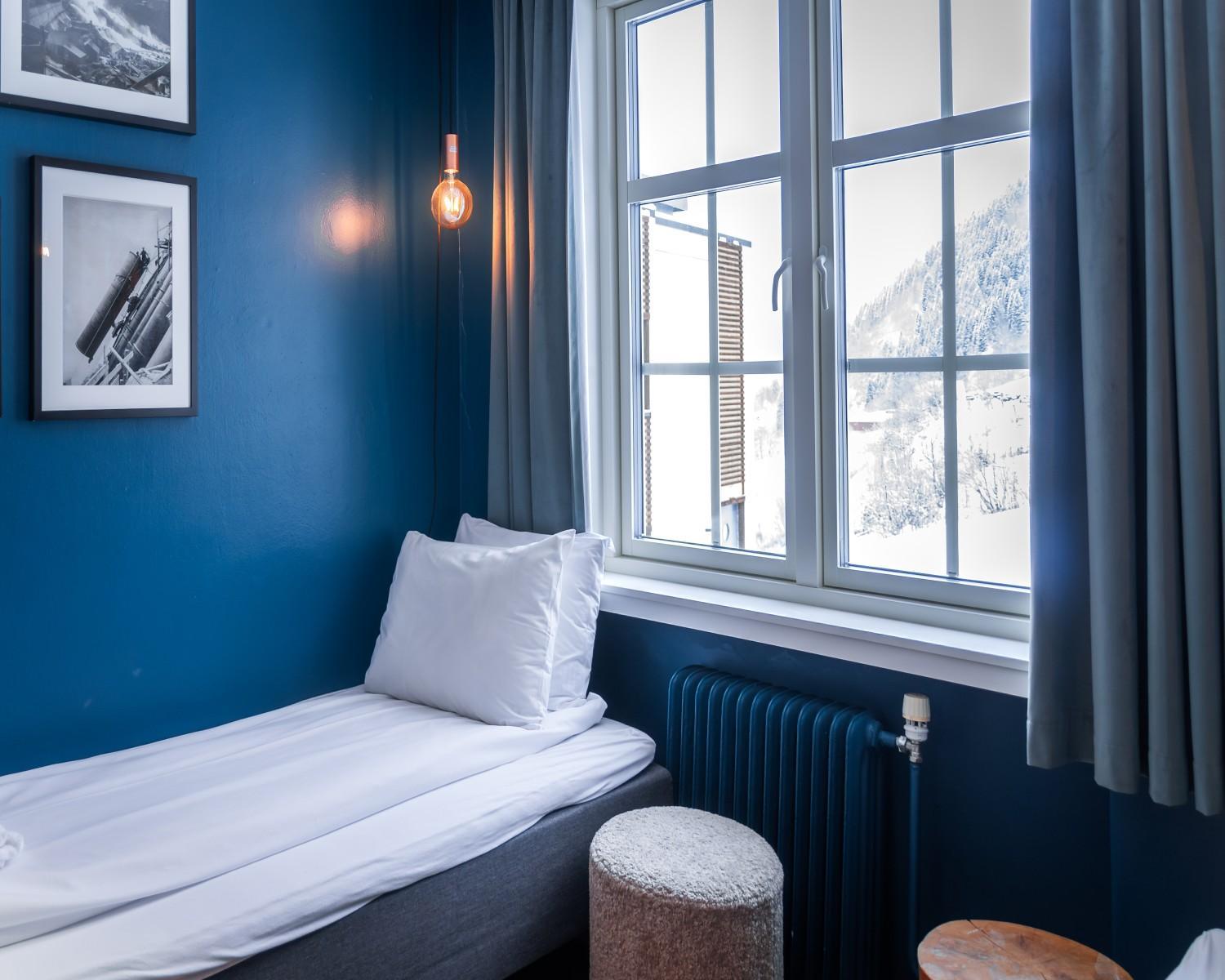 Single Room without Bathroom