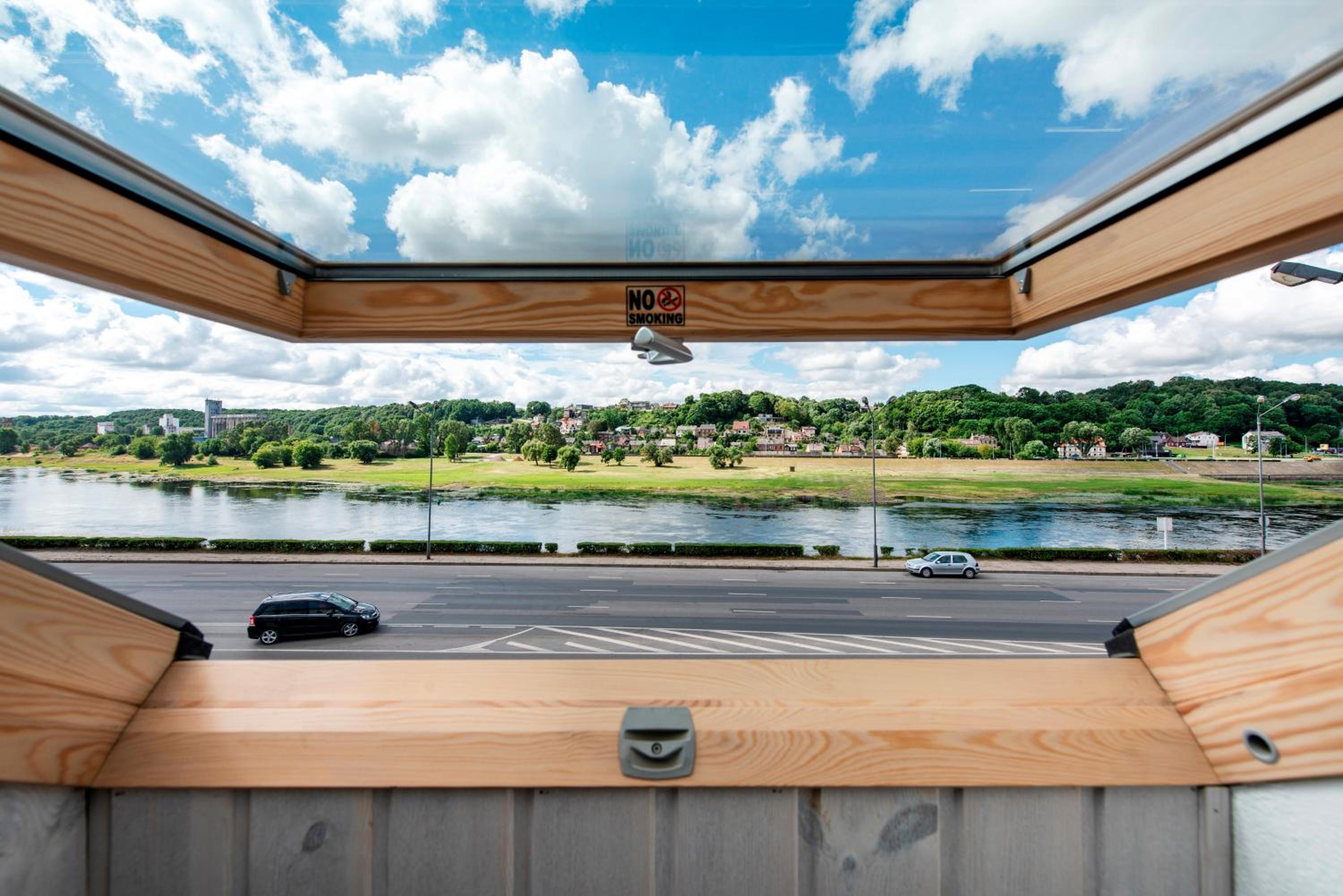 Family Studio with River View 