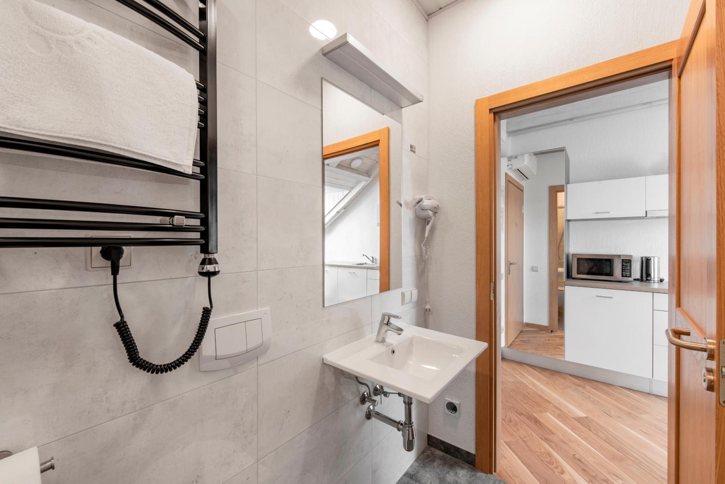 Family Studio with River View 