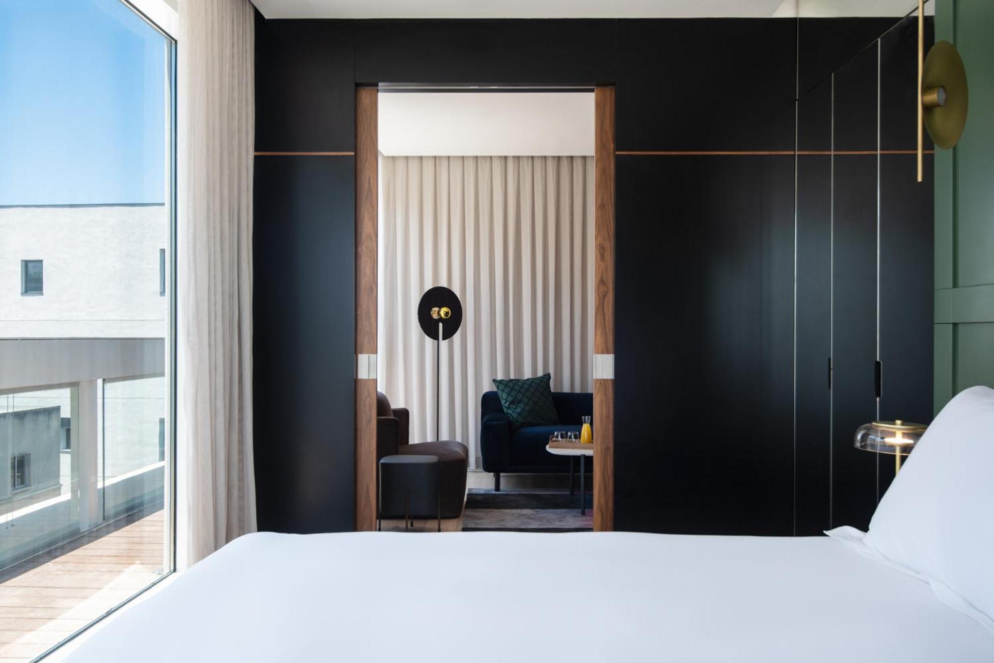 Rooftop Double Suite