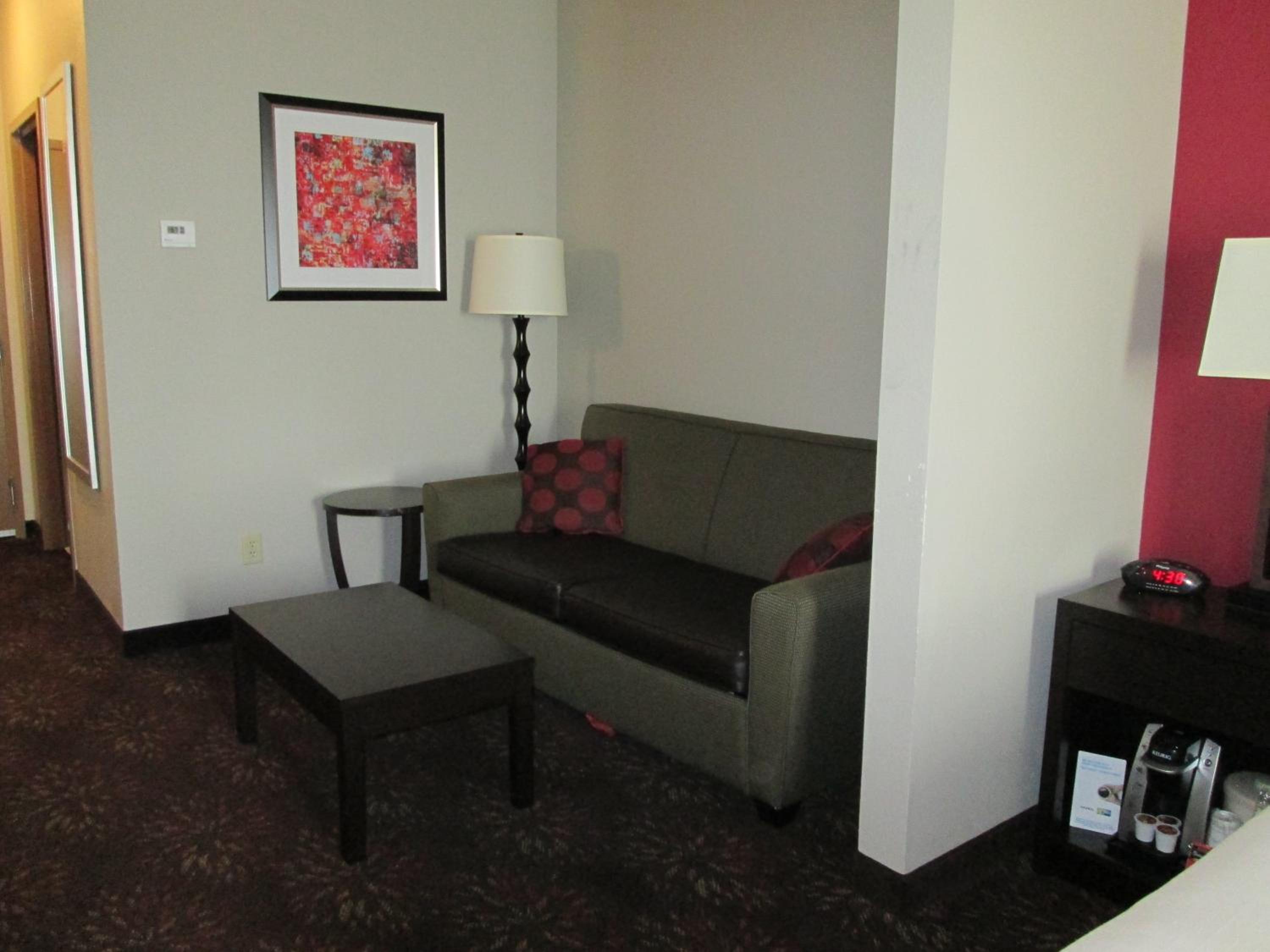 King Suite