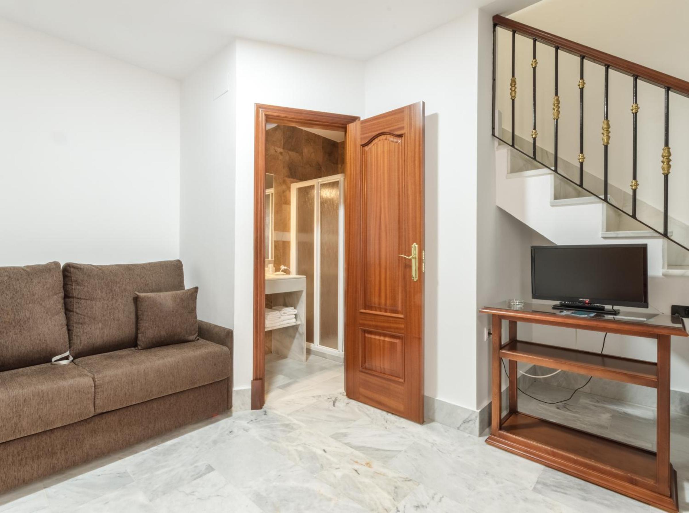 Junior Suite with Terrace