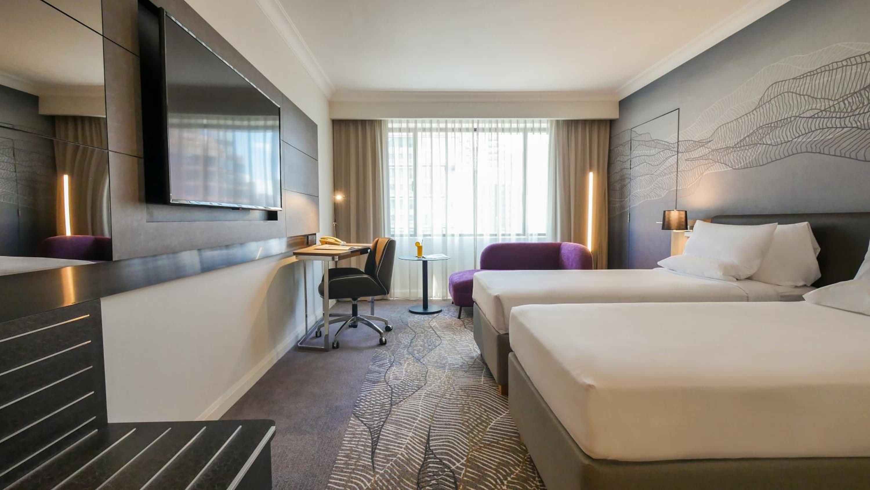 Premier Room with Two Single Beds