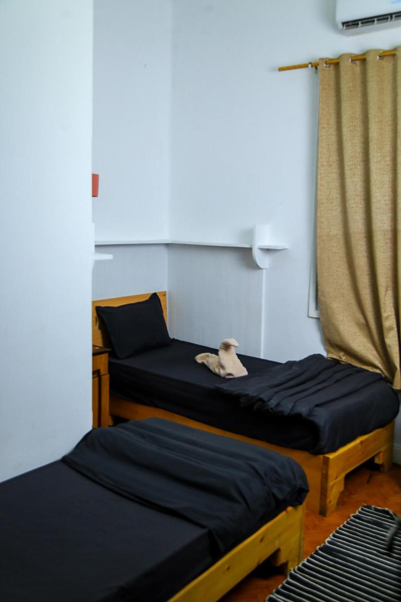 Triple Room with Shared Bathroom