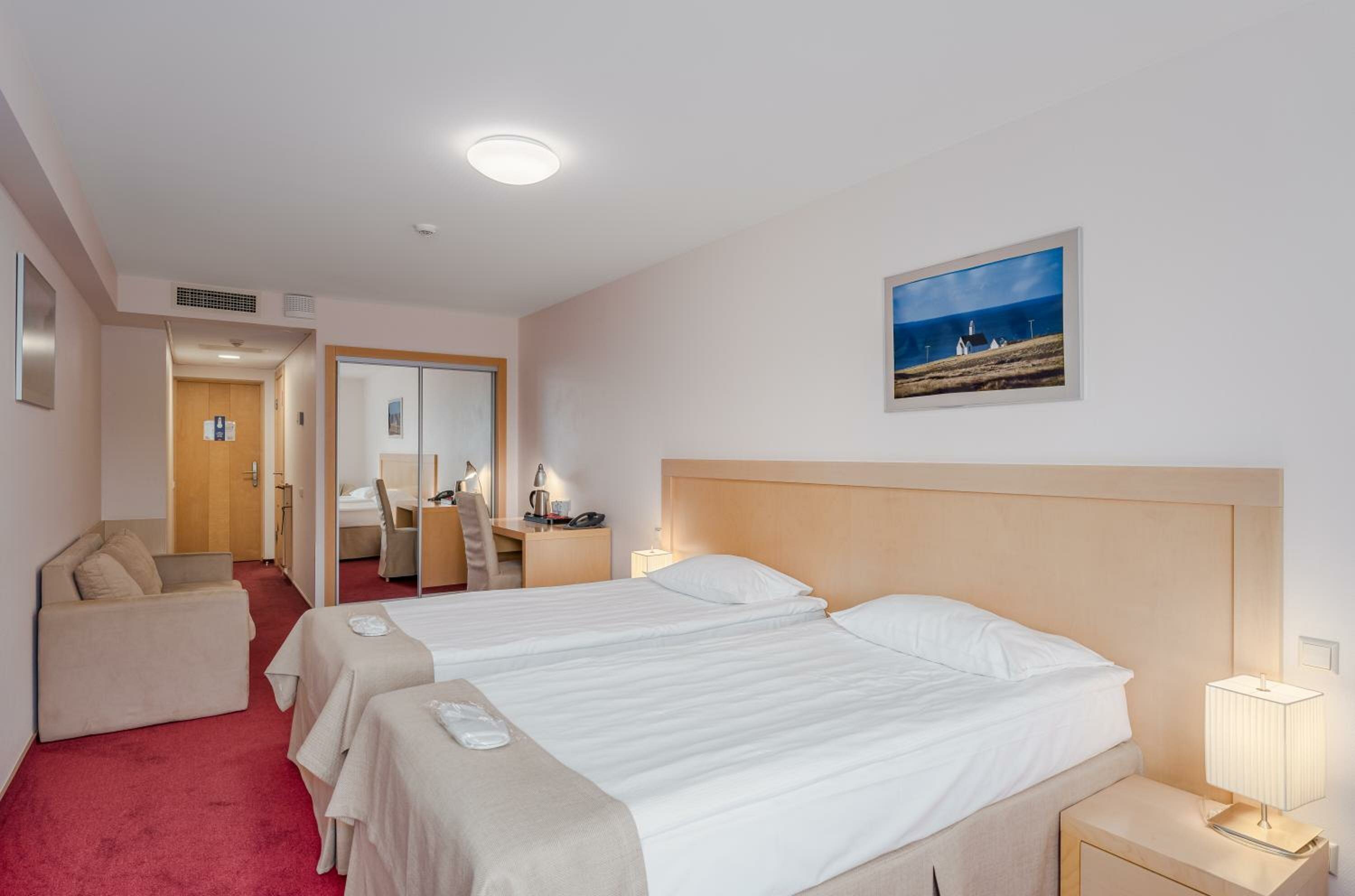 Superior Twin Room