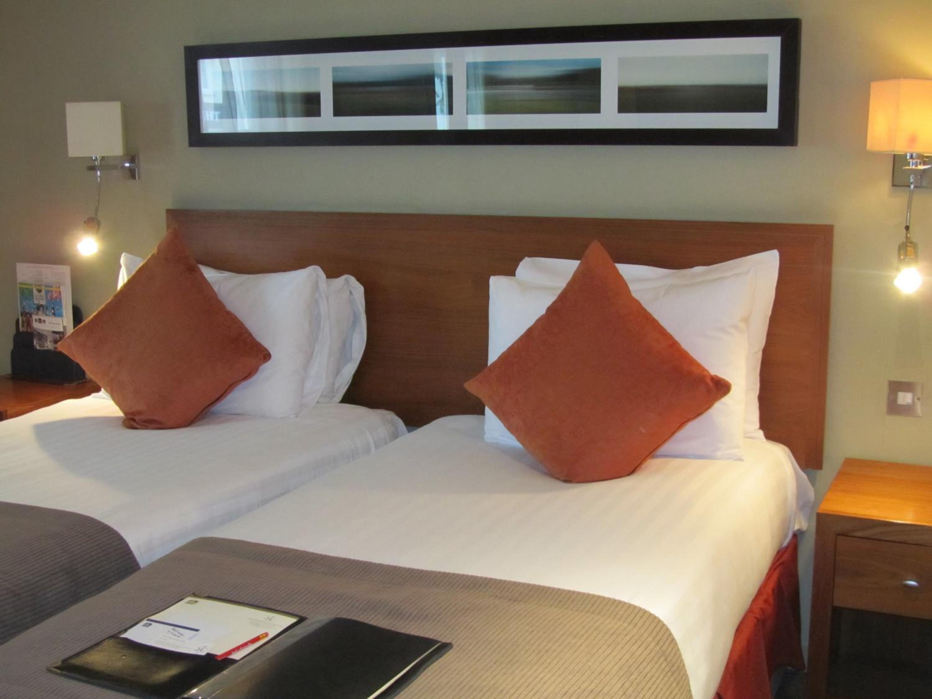 Executive Twin Room