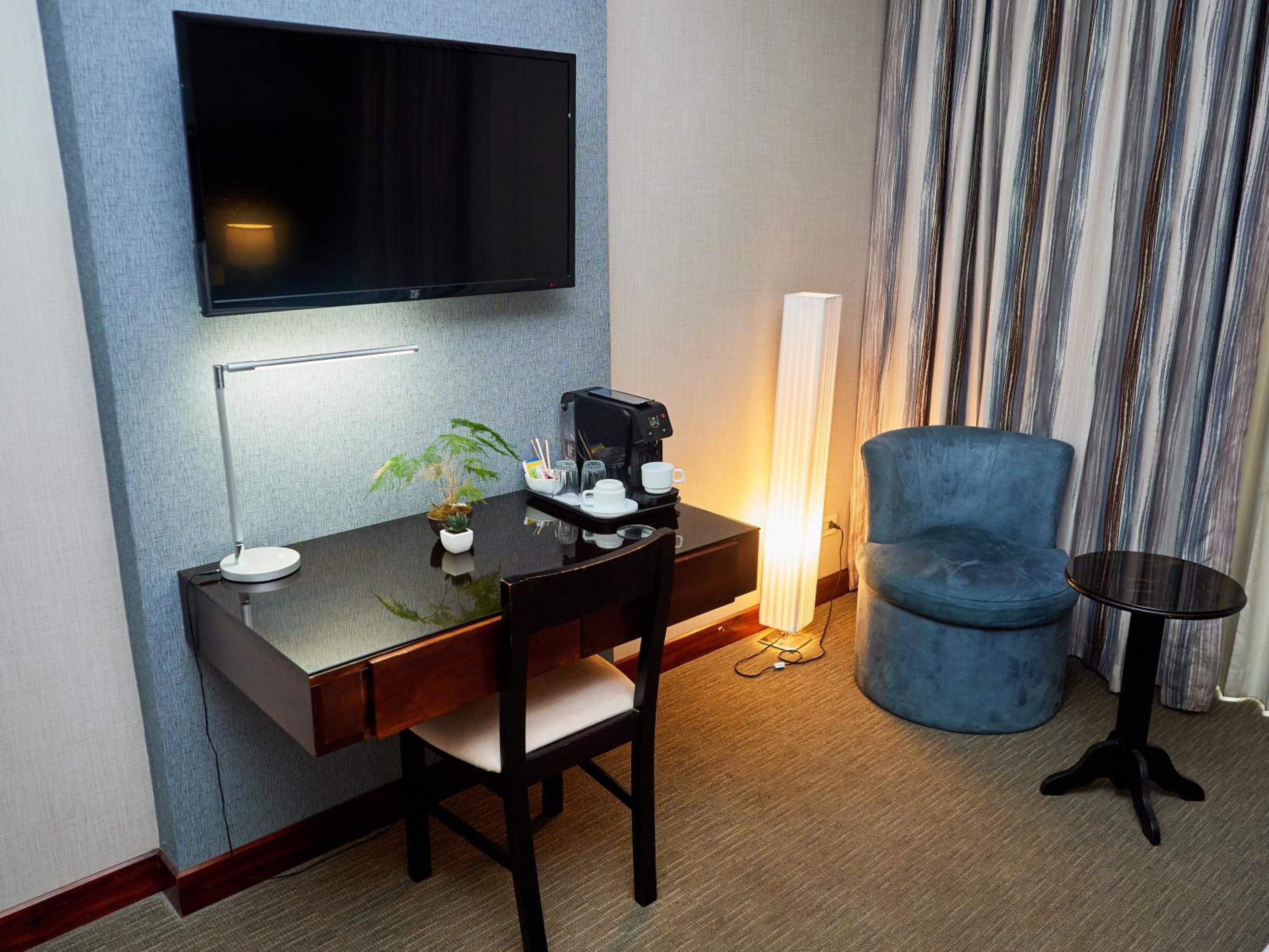 Deluxe Double Room with Two Double Beds