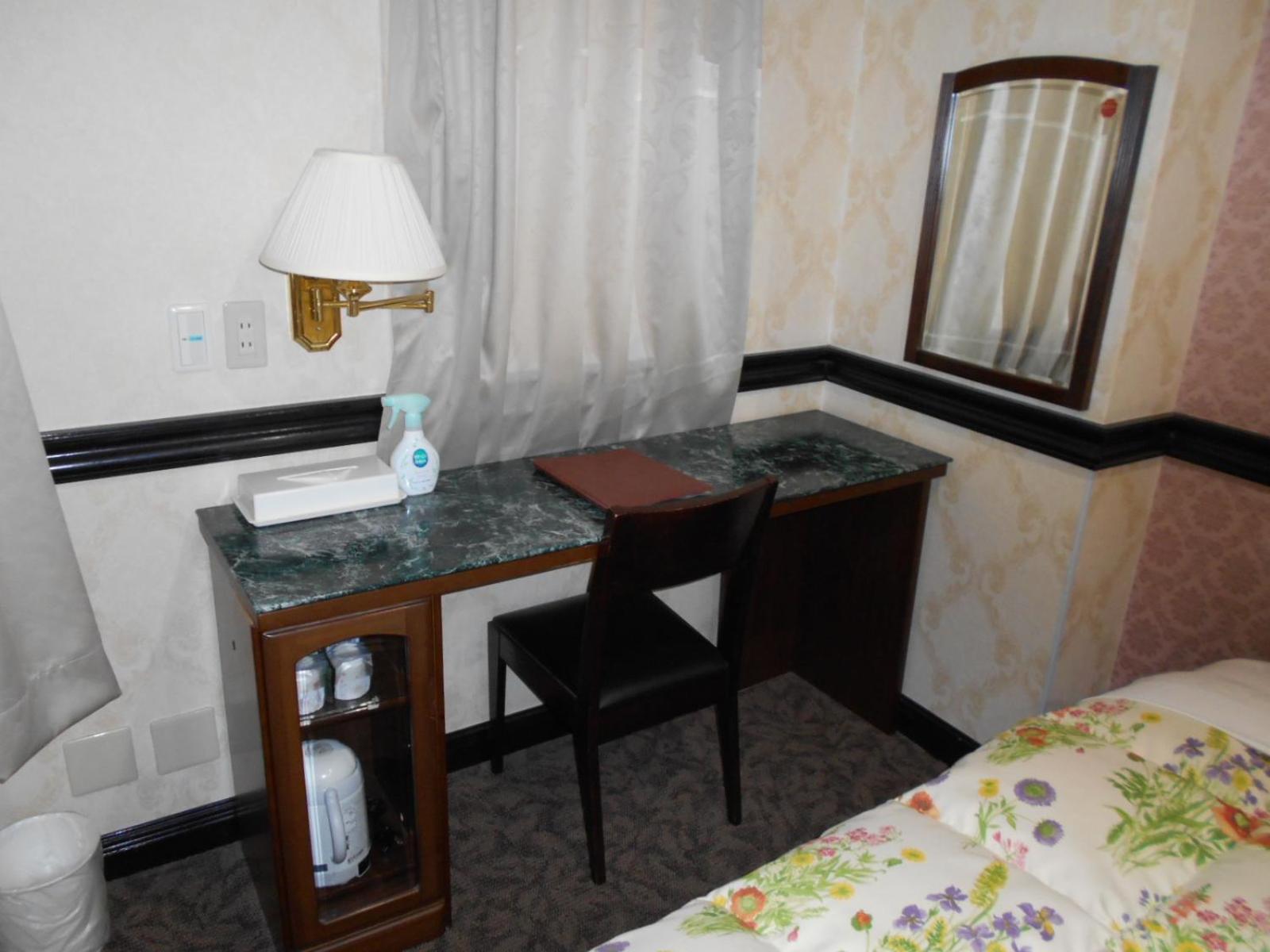 Deluxe Twin Room - Smoking