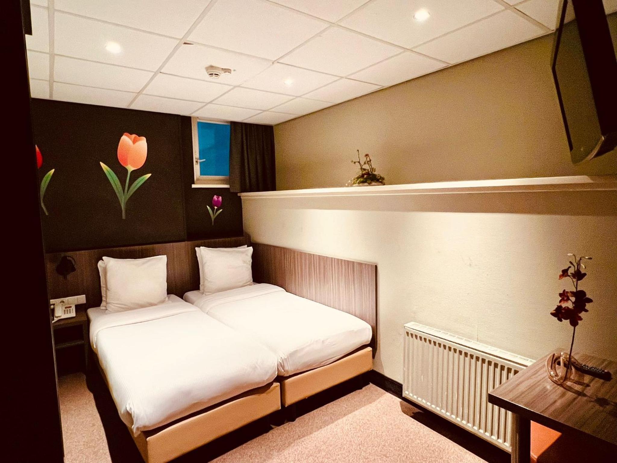 Semi-Soutterain Double Room 