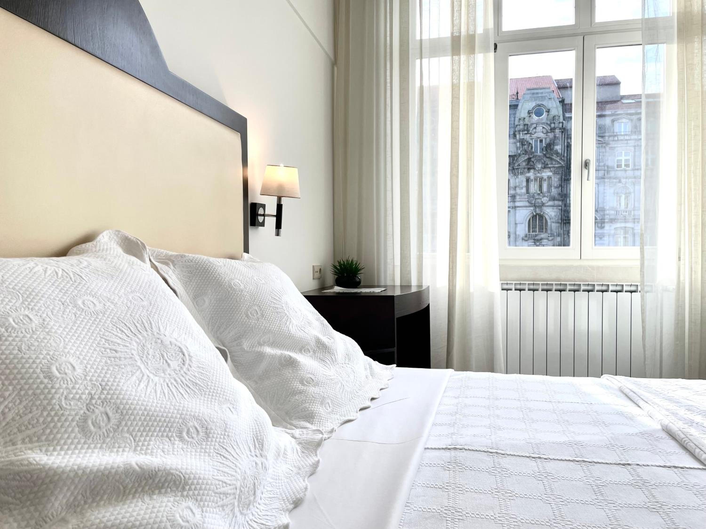 Superior Double Room with View