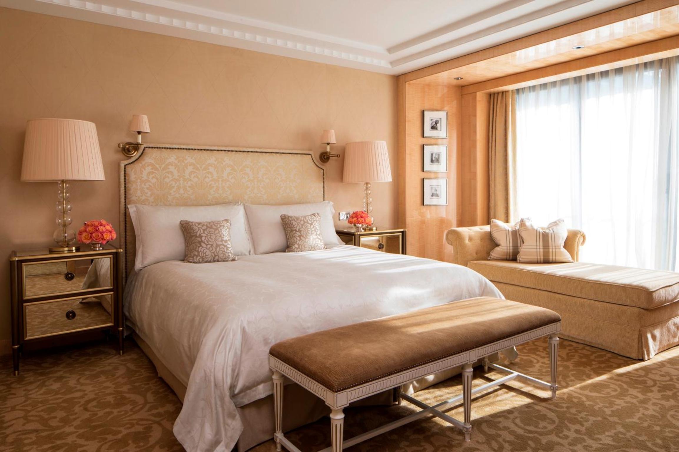 Park Suite with King Bed