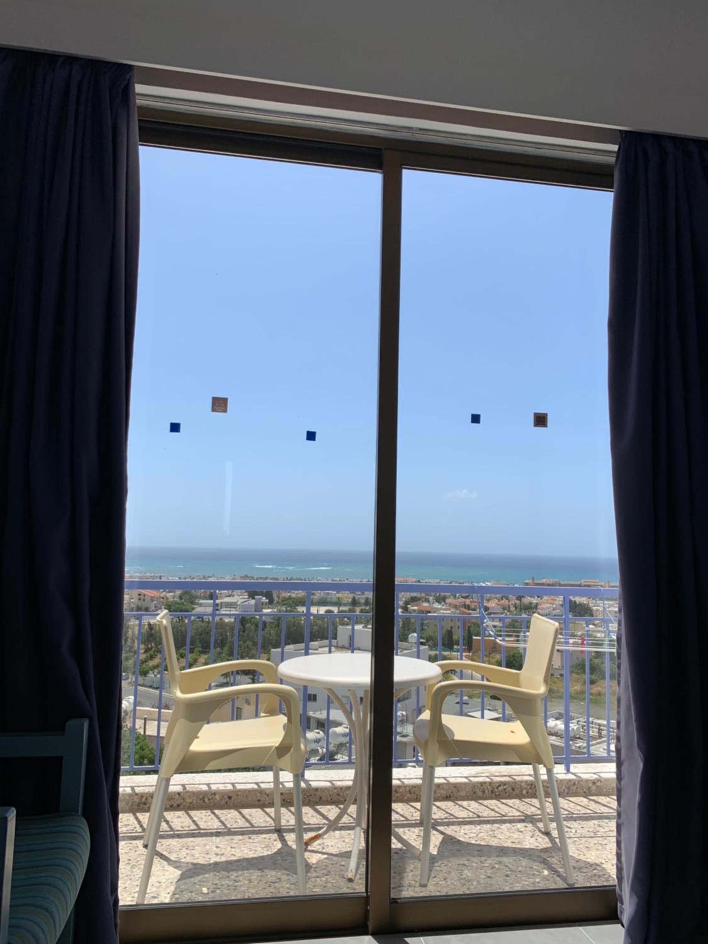 Double or Twin Room with Sea View