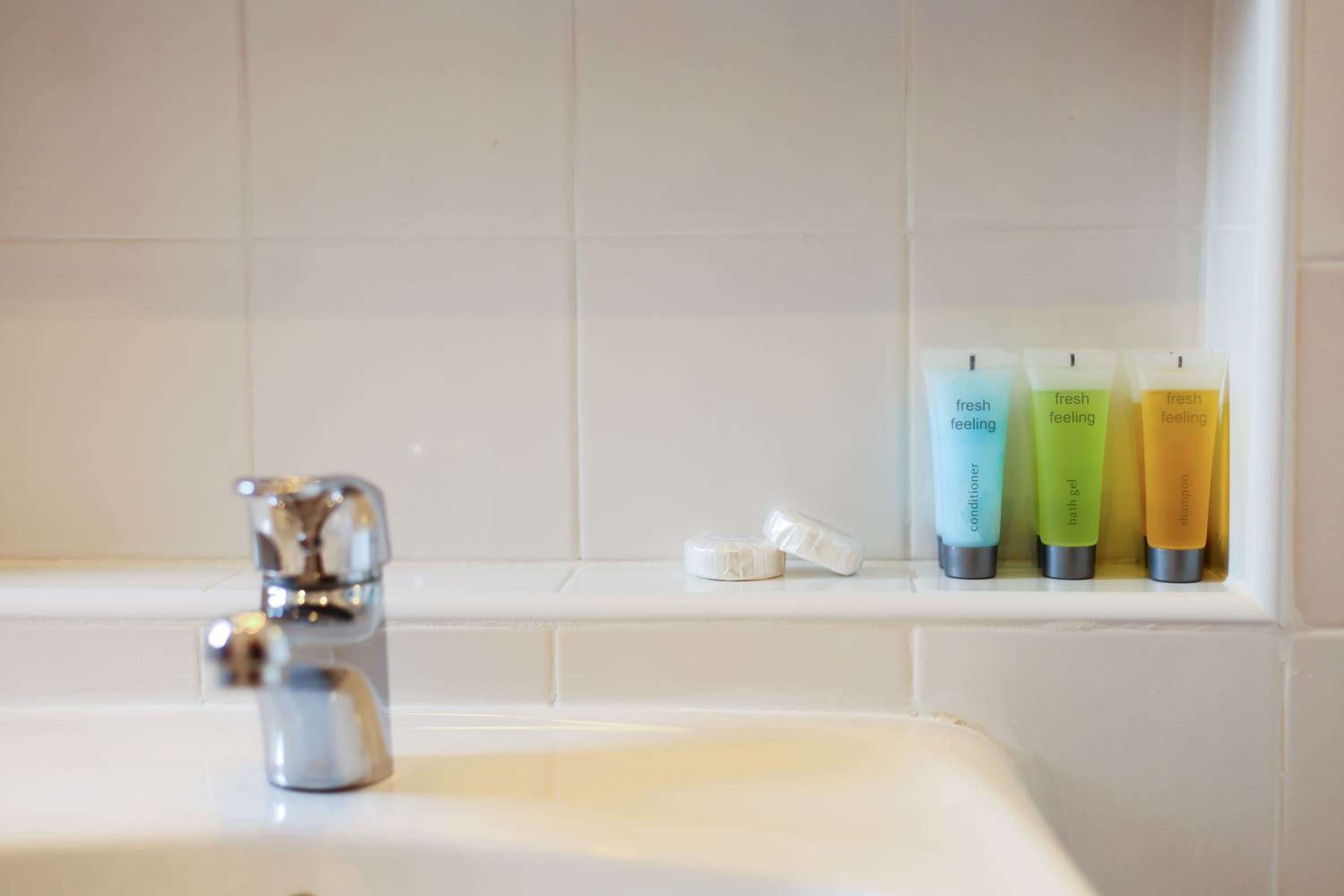 Double or Twin Room with Sea View