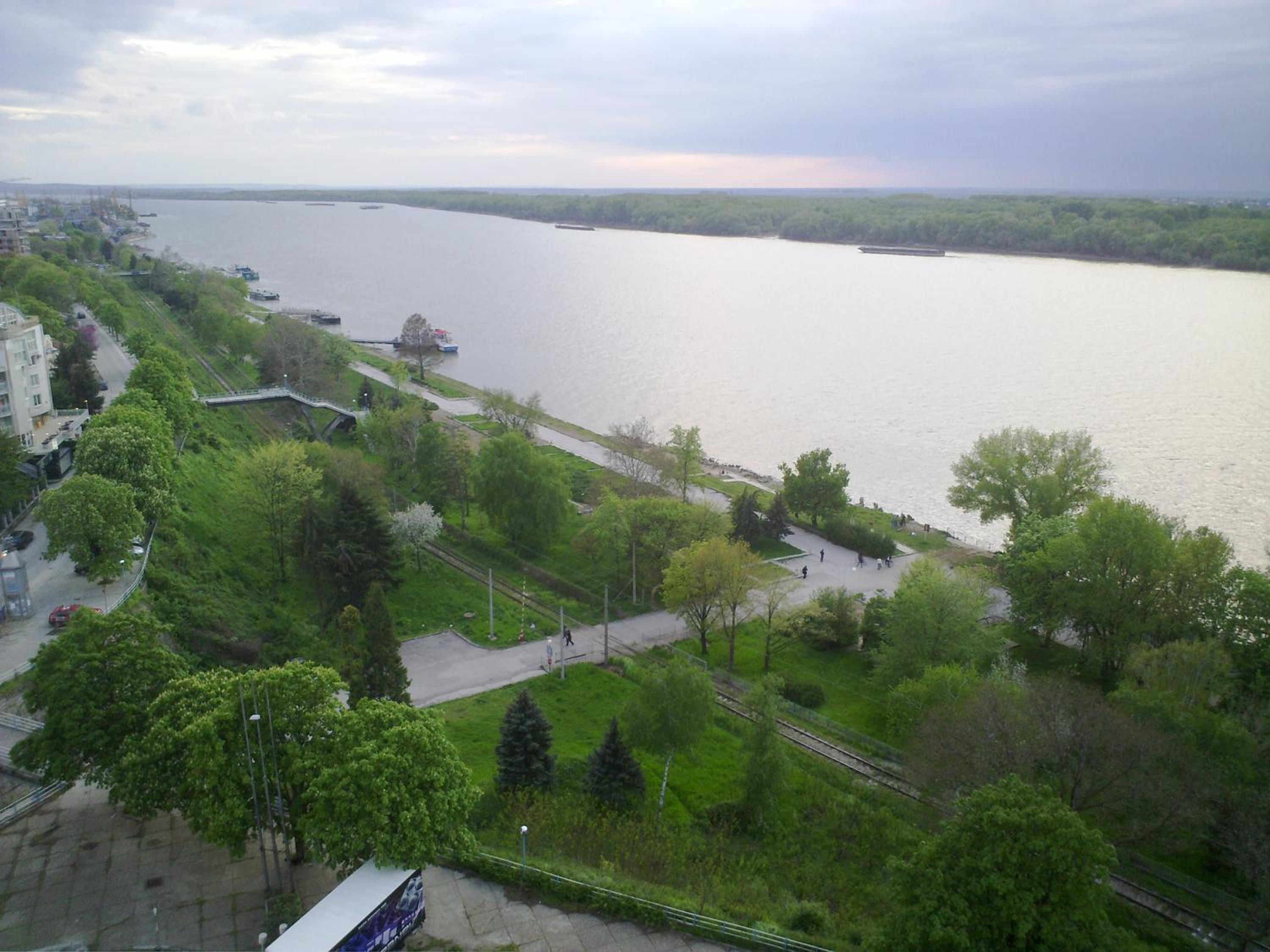 Standard Double or Twin Room with River View and Free Parking