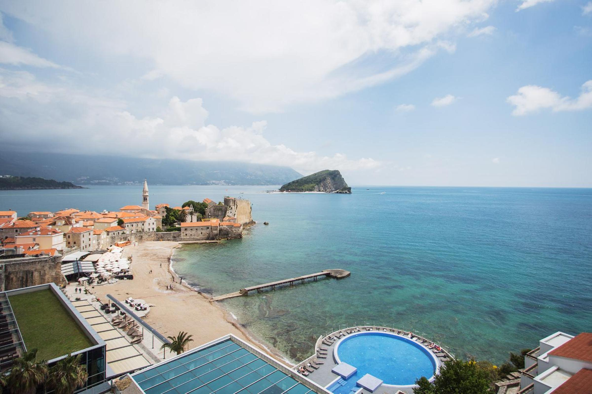 Two-Bedroom Penthouse Suite