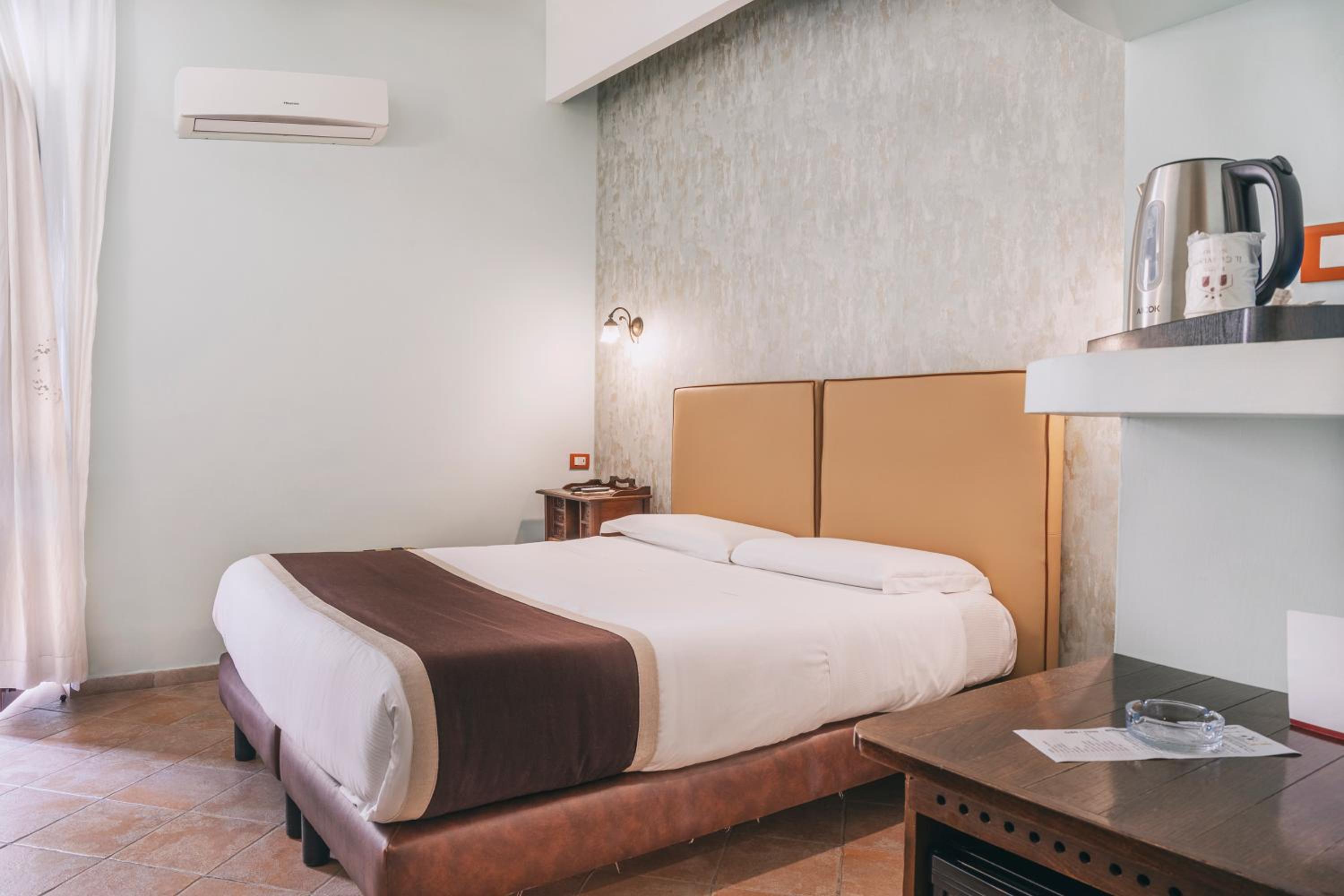 Triple Room with Balcony