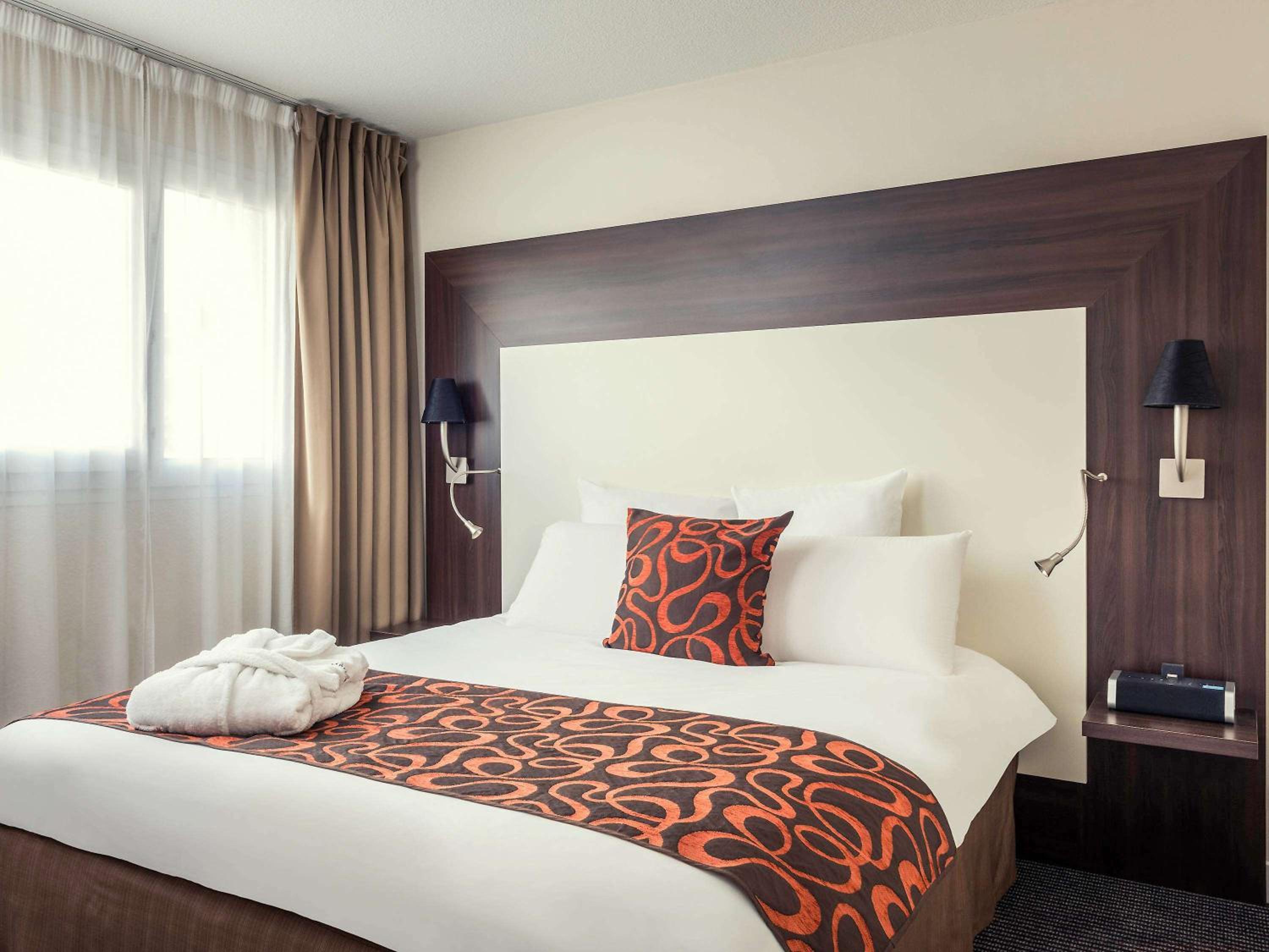 Family Room with Double Bed and Single Sofa Bed
