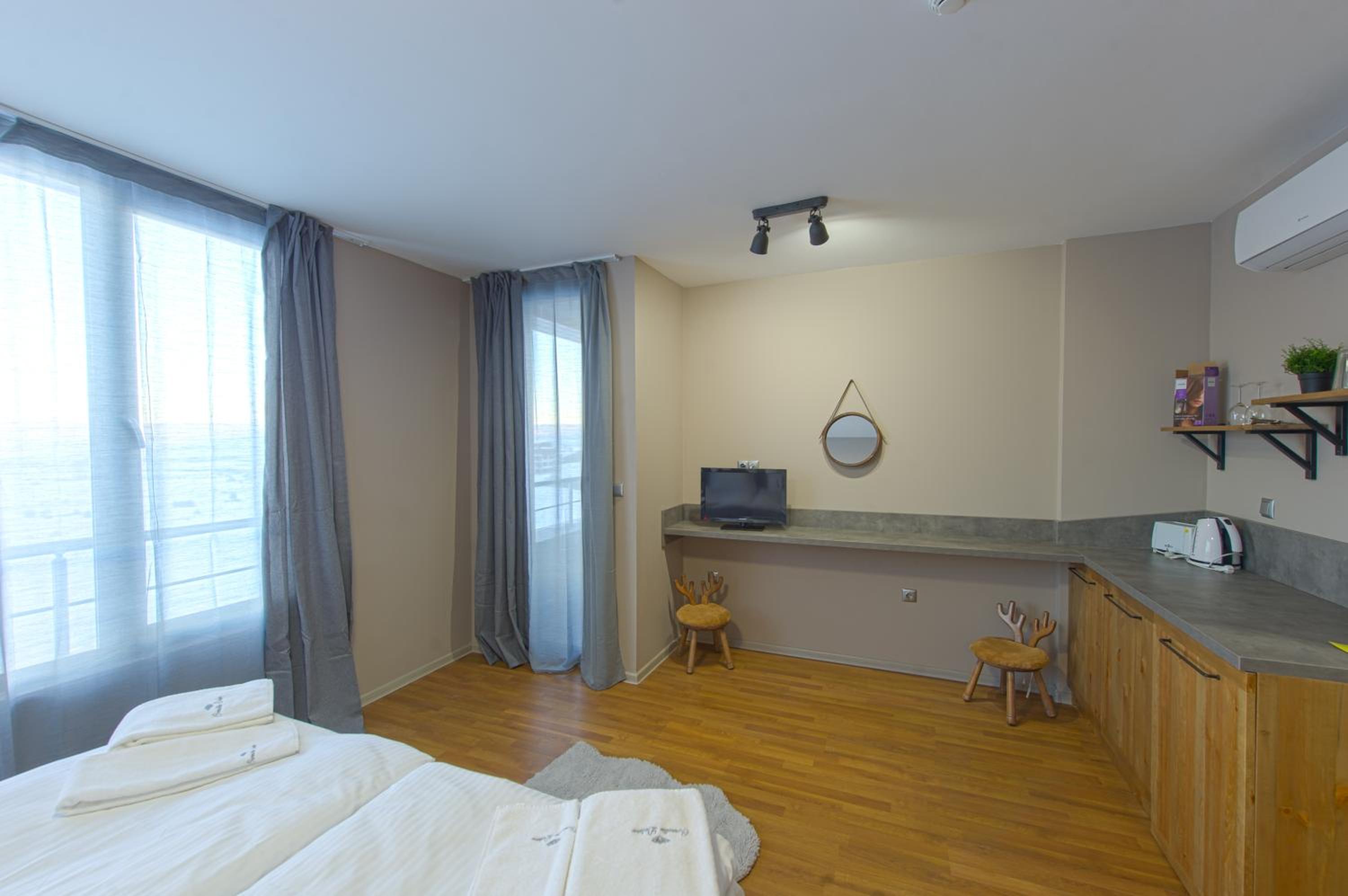 Deluxe Double Room in Annex Building with Free SPA Access