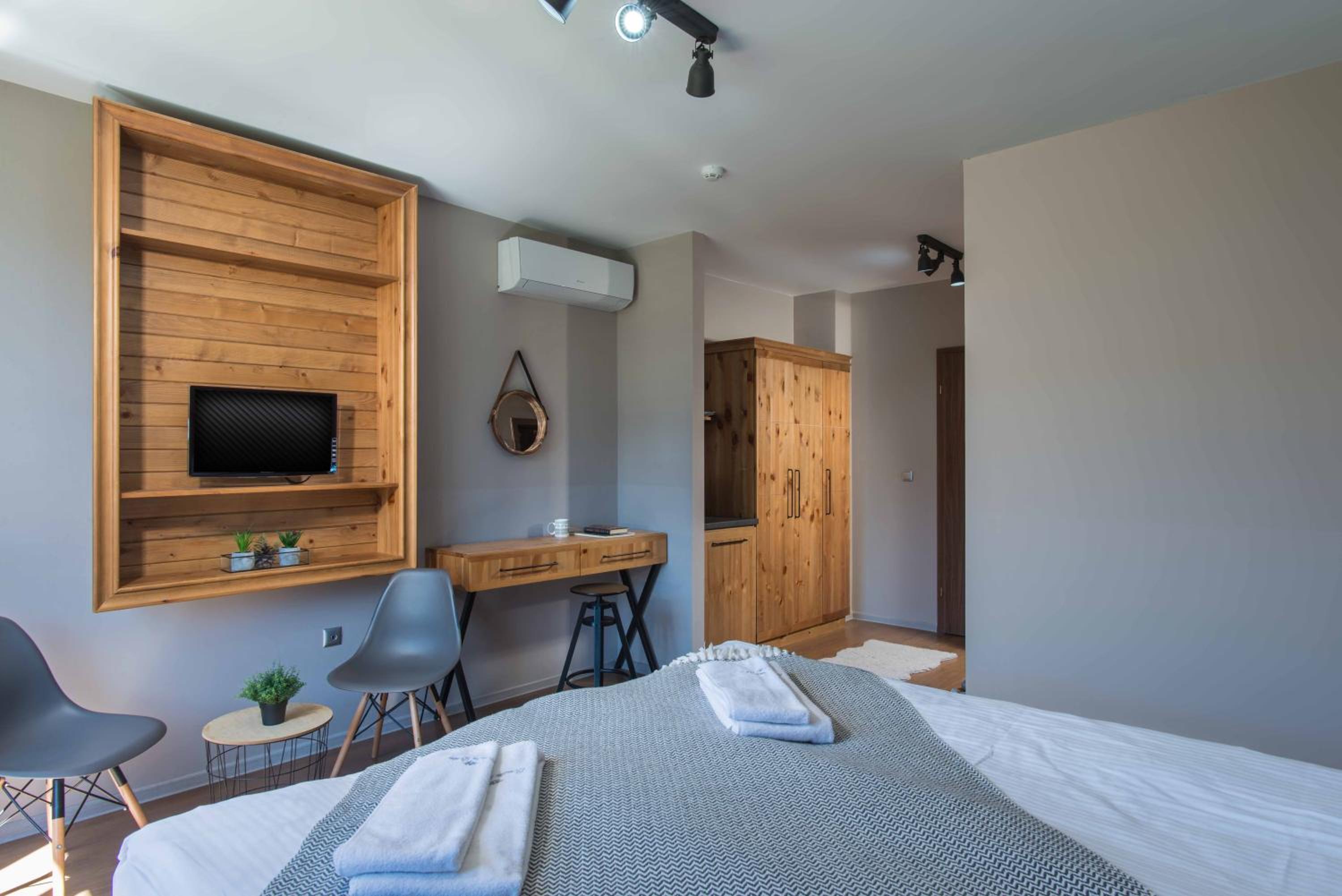 Deluxe Double Room in Annex Building with Free SPA Access