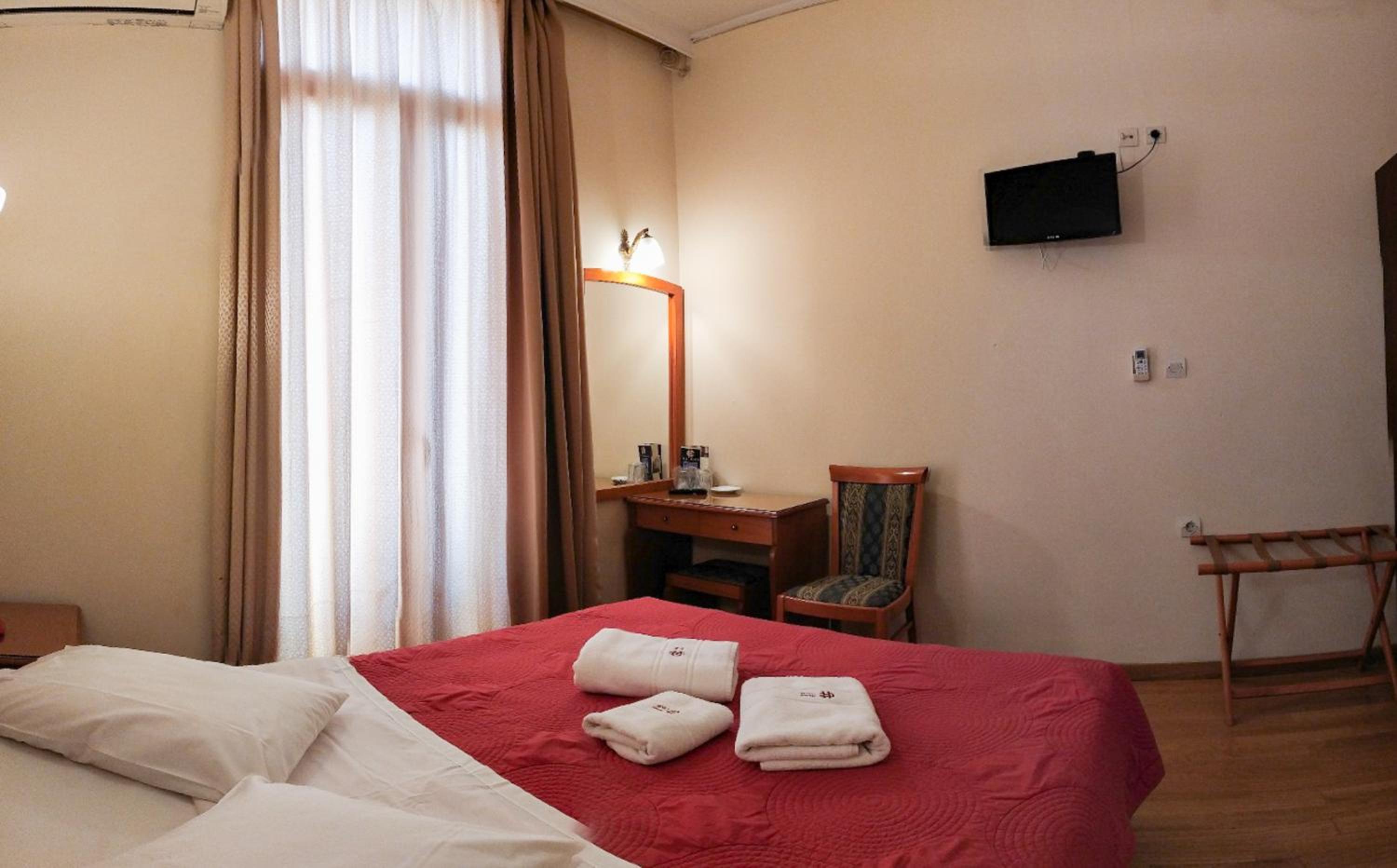 Economy Double Room