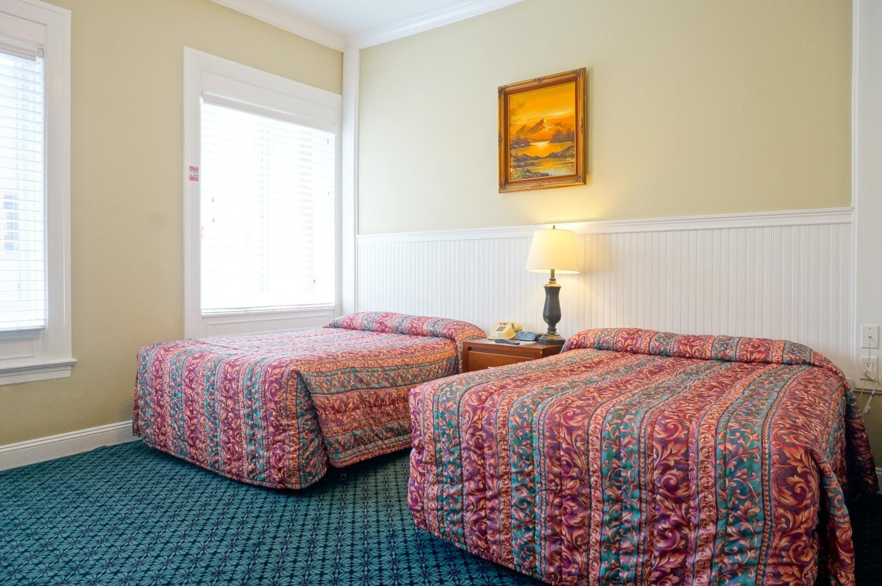 Room Selected at Check In