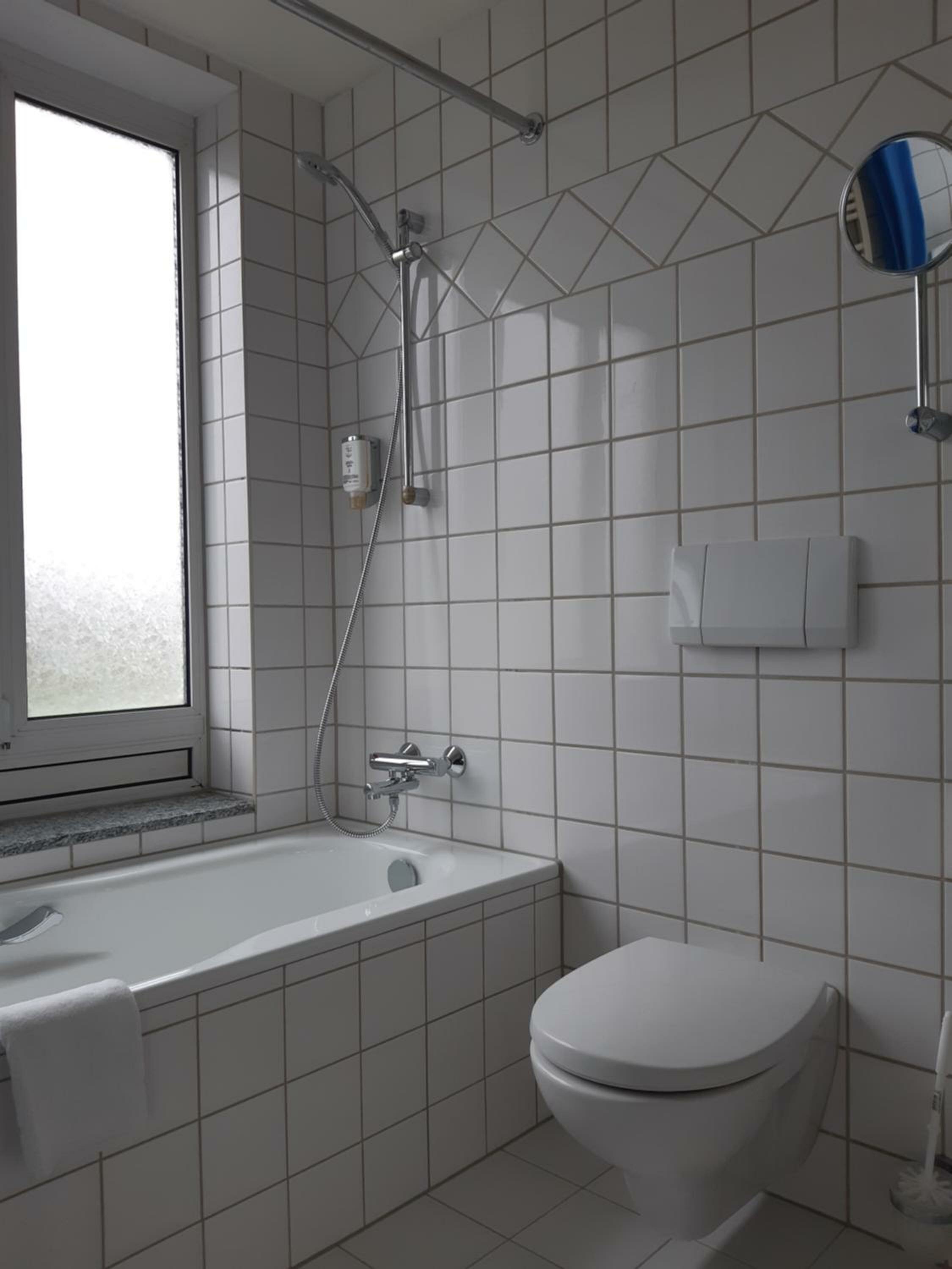 Good Morning Double Room with Air-Conditioning