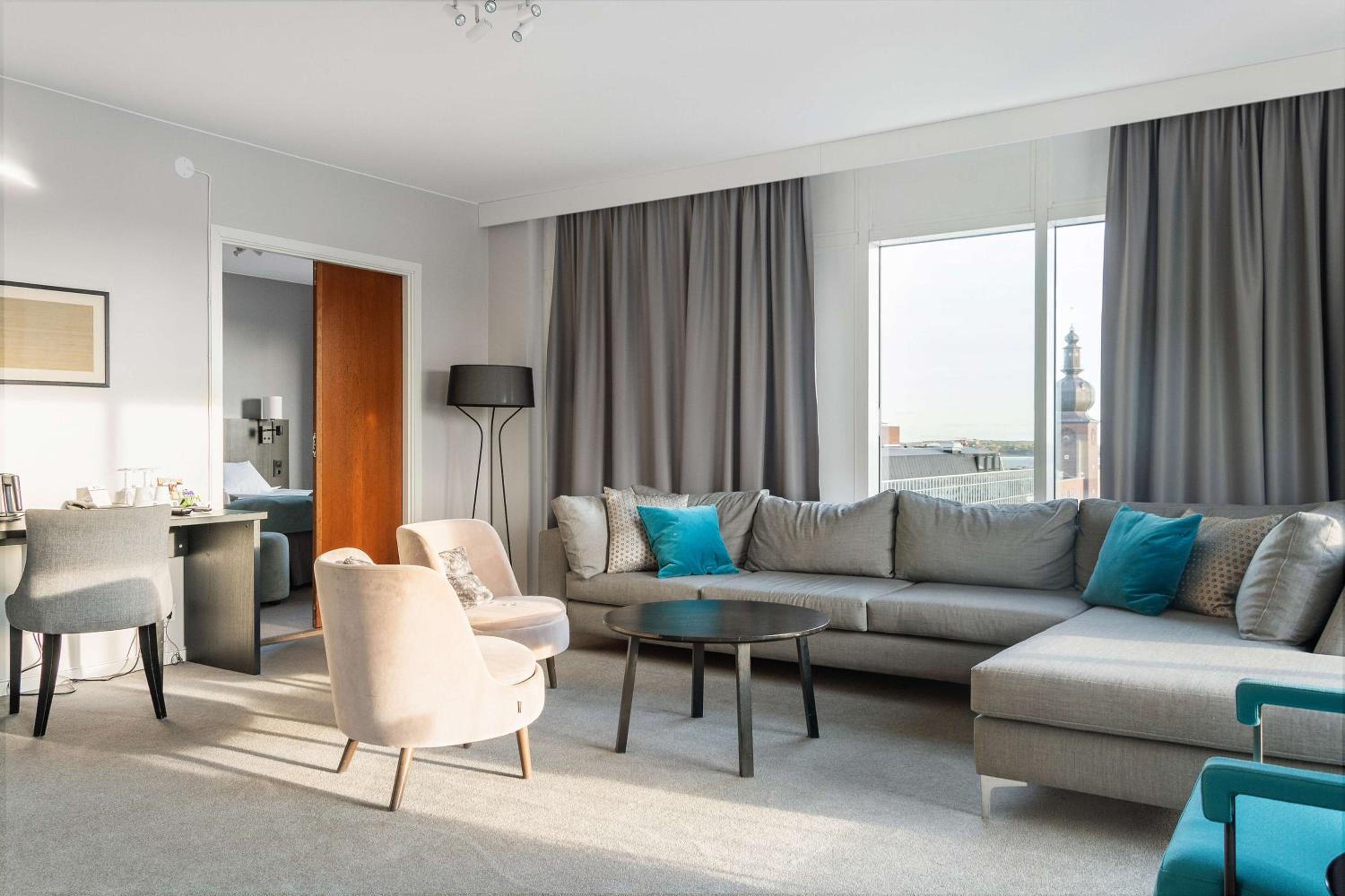 King Suite
